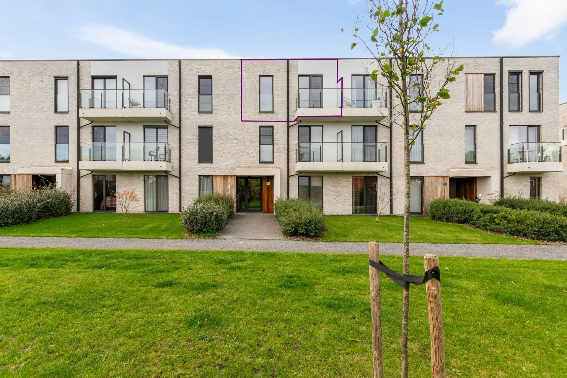 Appartement te koop Rietlei 66E/6 - 2570 DUFFEL
