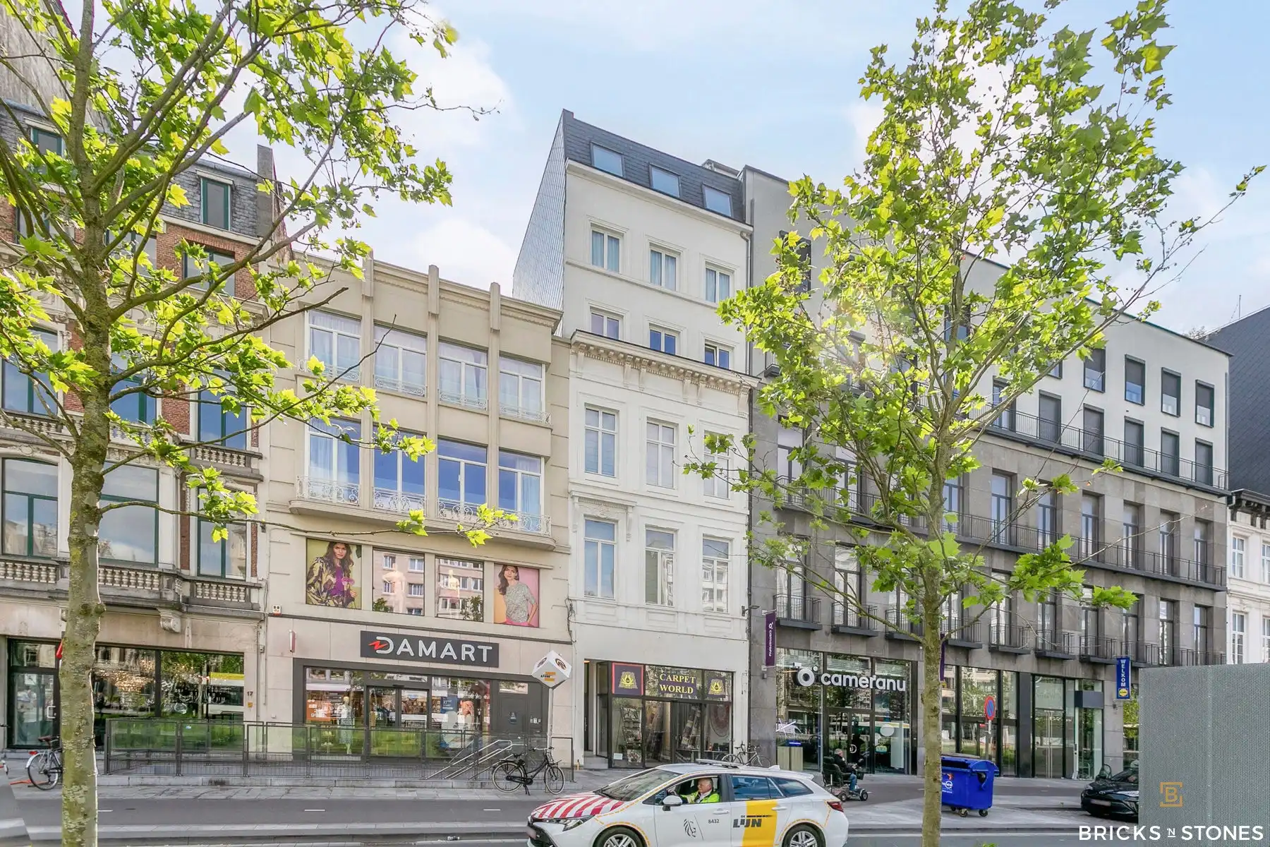 Exclusief nieuwbouw handelsruimte op toplocatie  foto 2