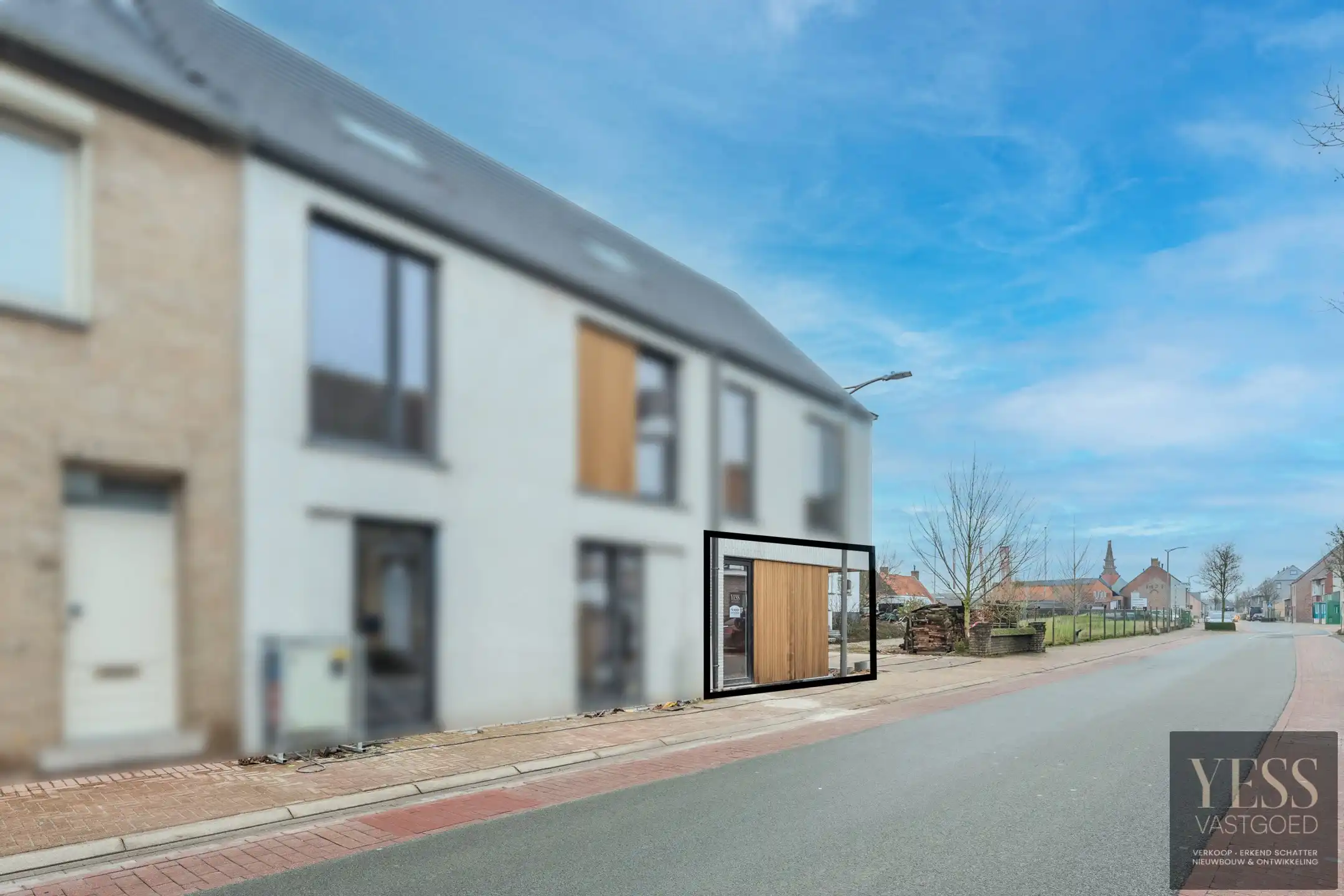GLV app + tuin + 2 slpks + 2 parkings / 6%BTW mogelijk foto 6