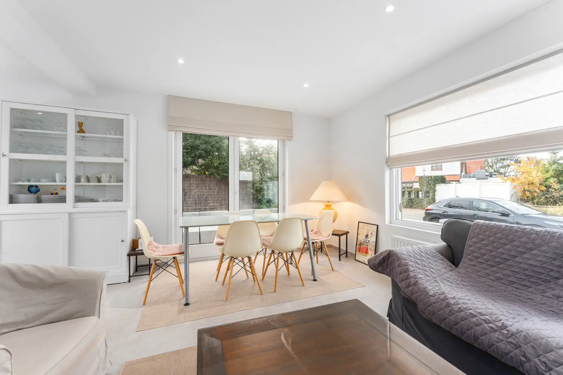 Charmante kustvilla vlakbij centrum en zee foto 4