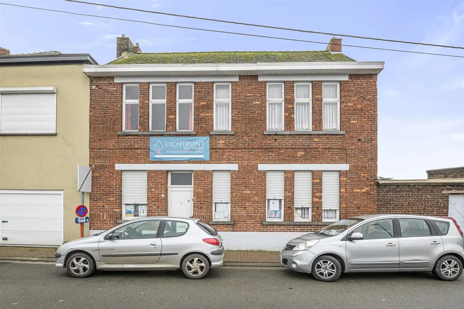 Charmante te renoveren woning in Zottegem foto 12