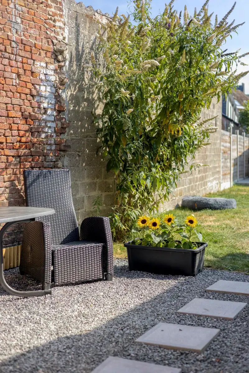 Centraal gelegen instapklare woning met 2 slpk en zuidtuin foto 17