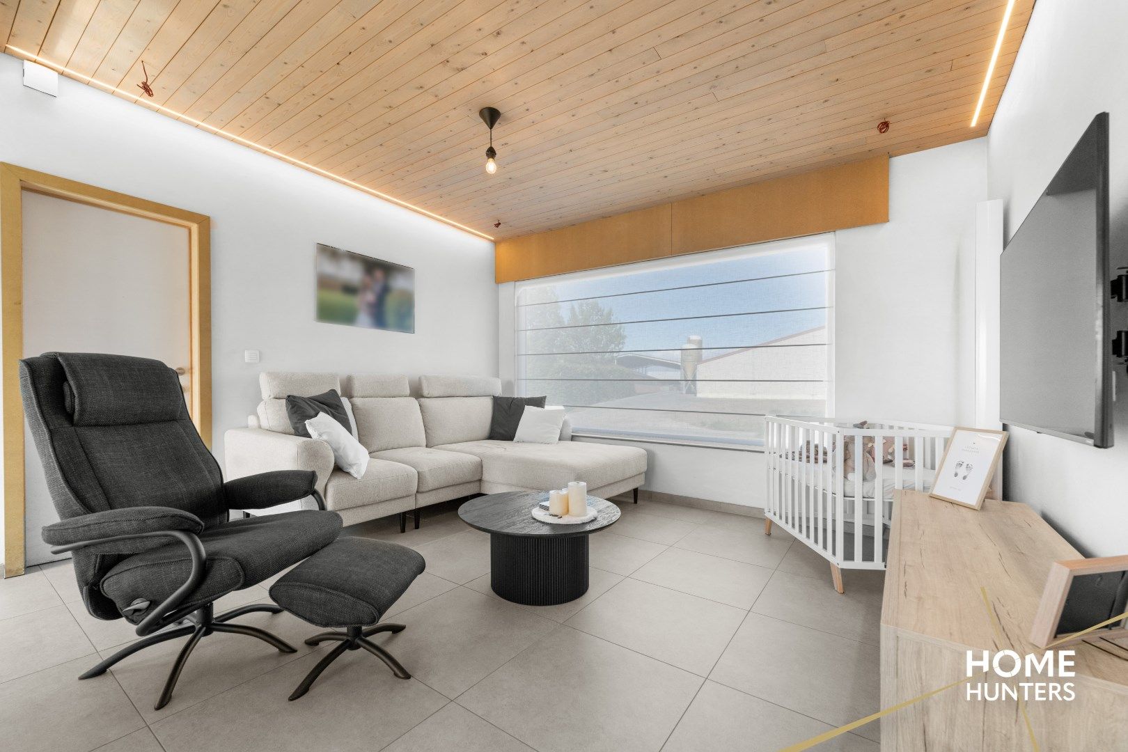 Gerenoveerde ruime woning in Langemark op een riant perceel van 2.694 m² – mét weids uitzicht op de velden foto 9