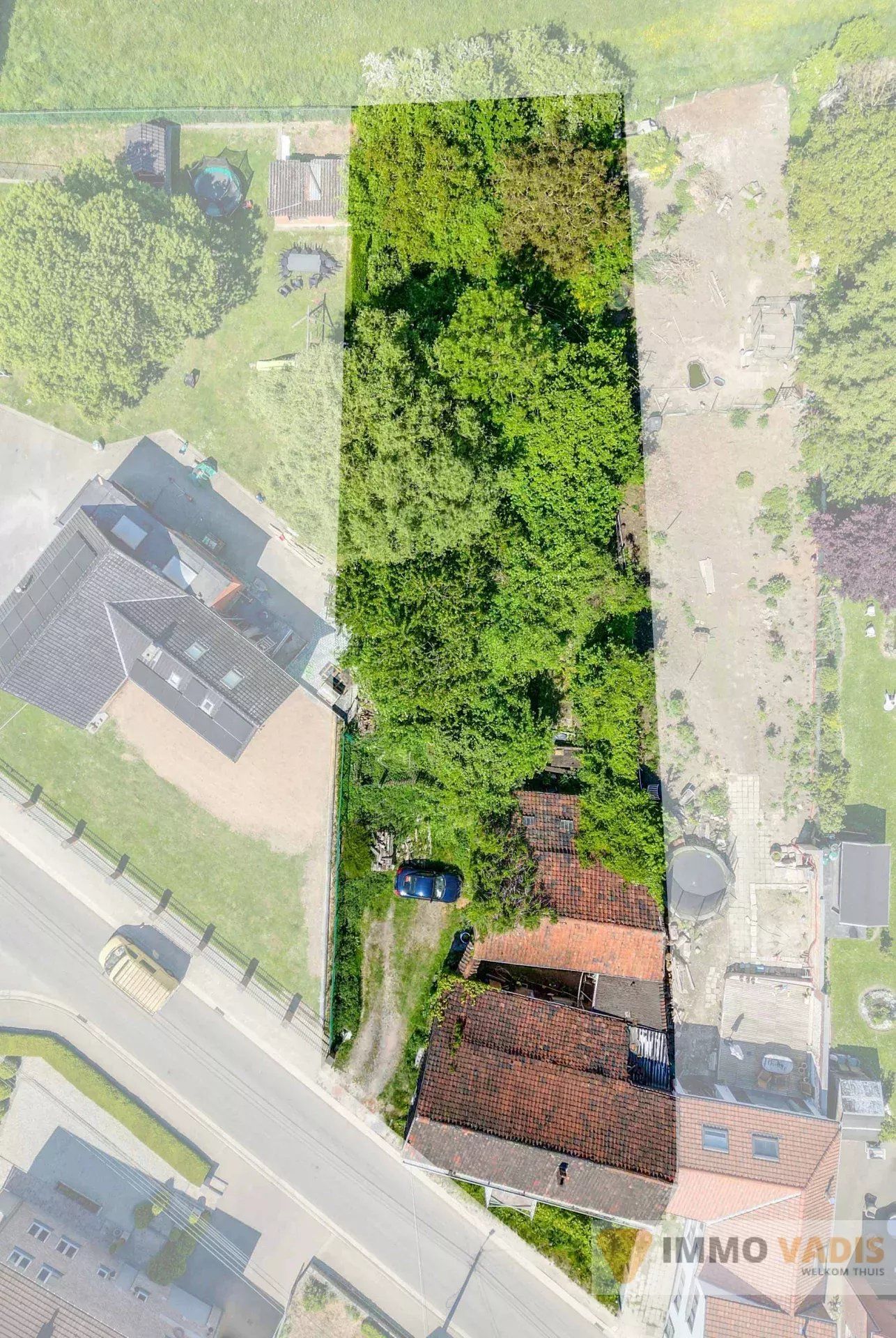 Te renoveren hoeve met binnenkoer en stallingen foto 20