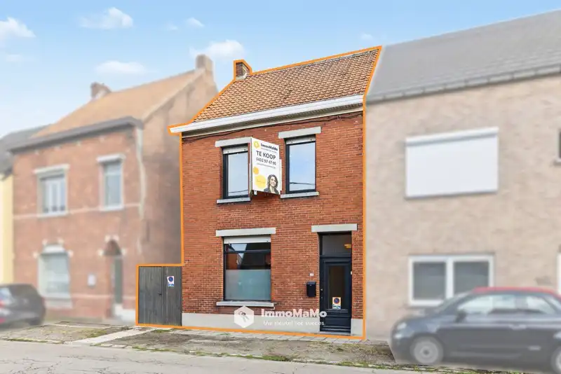 INSTAPKLARE WONING MET 2 SLAAPKAMERS TE KOOP IN WACHTEBEKE foto 2