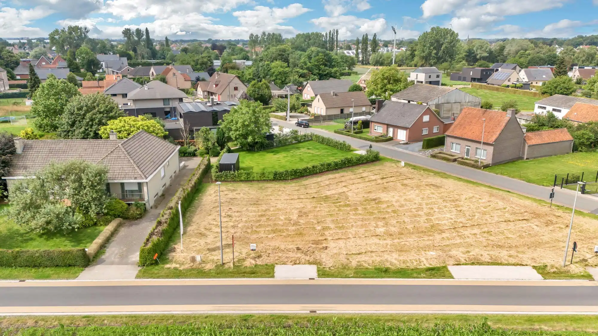 Moderne, energiezuinige nieuwbouwwoning in Olsene foto 4