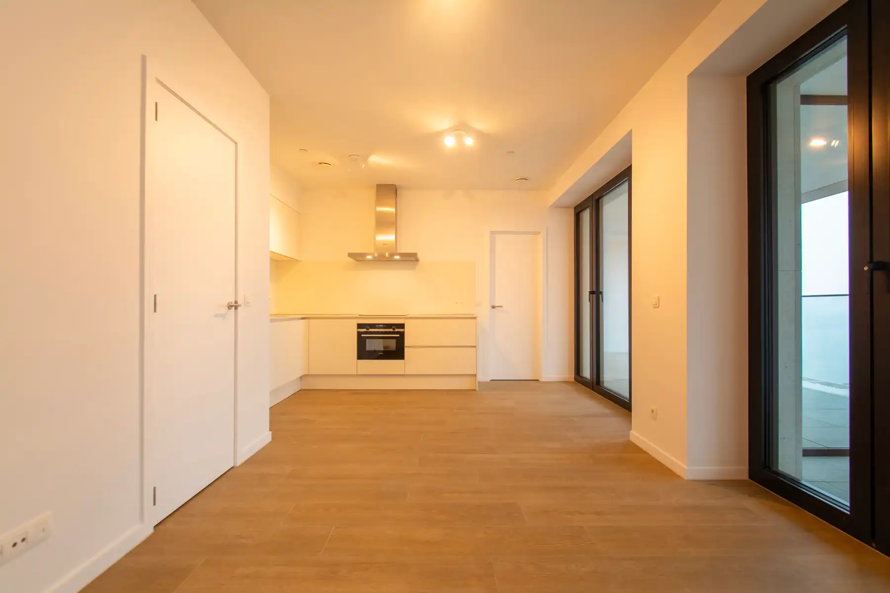 Appartement te huur Frans Buyensstraat 15/1303 - 2000 Antwerpen