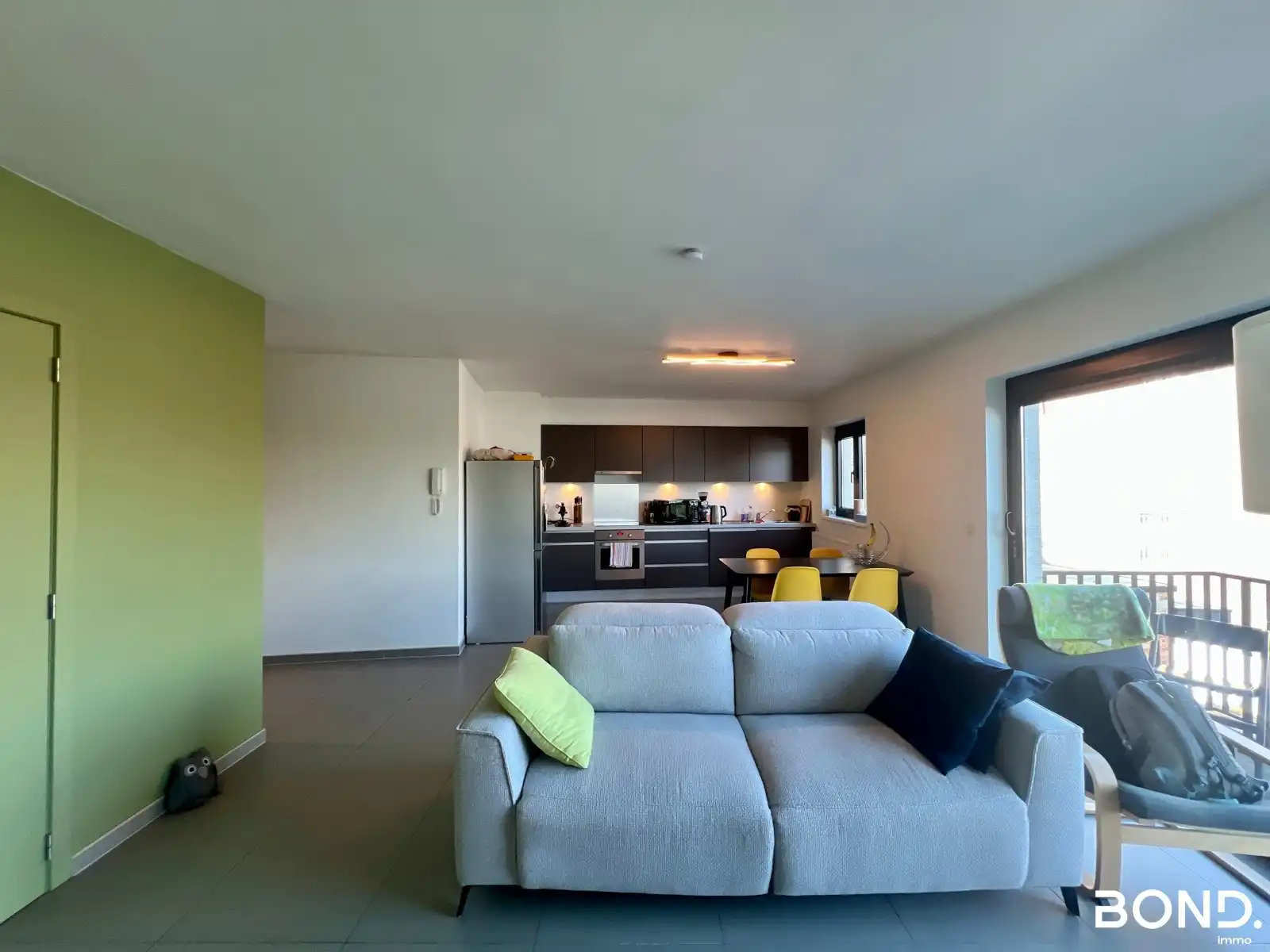 Ruim één-slaapkaper appartement te huur in hartje Leuven! foto 6