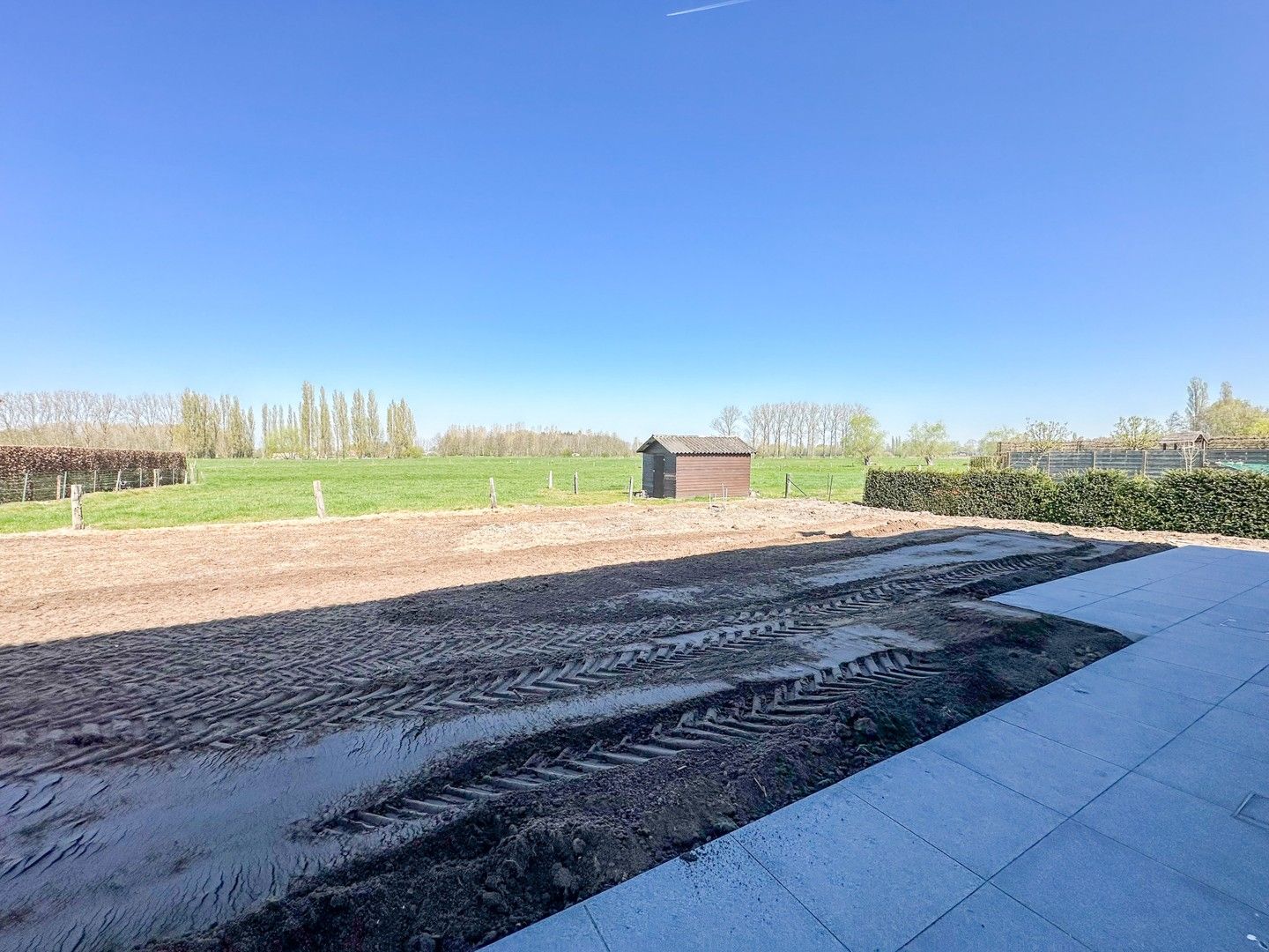 Totaal gerenoveerde villa met adembenemend zicht – nabij centrum Aalter foto 11