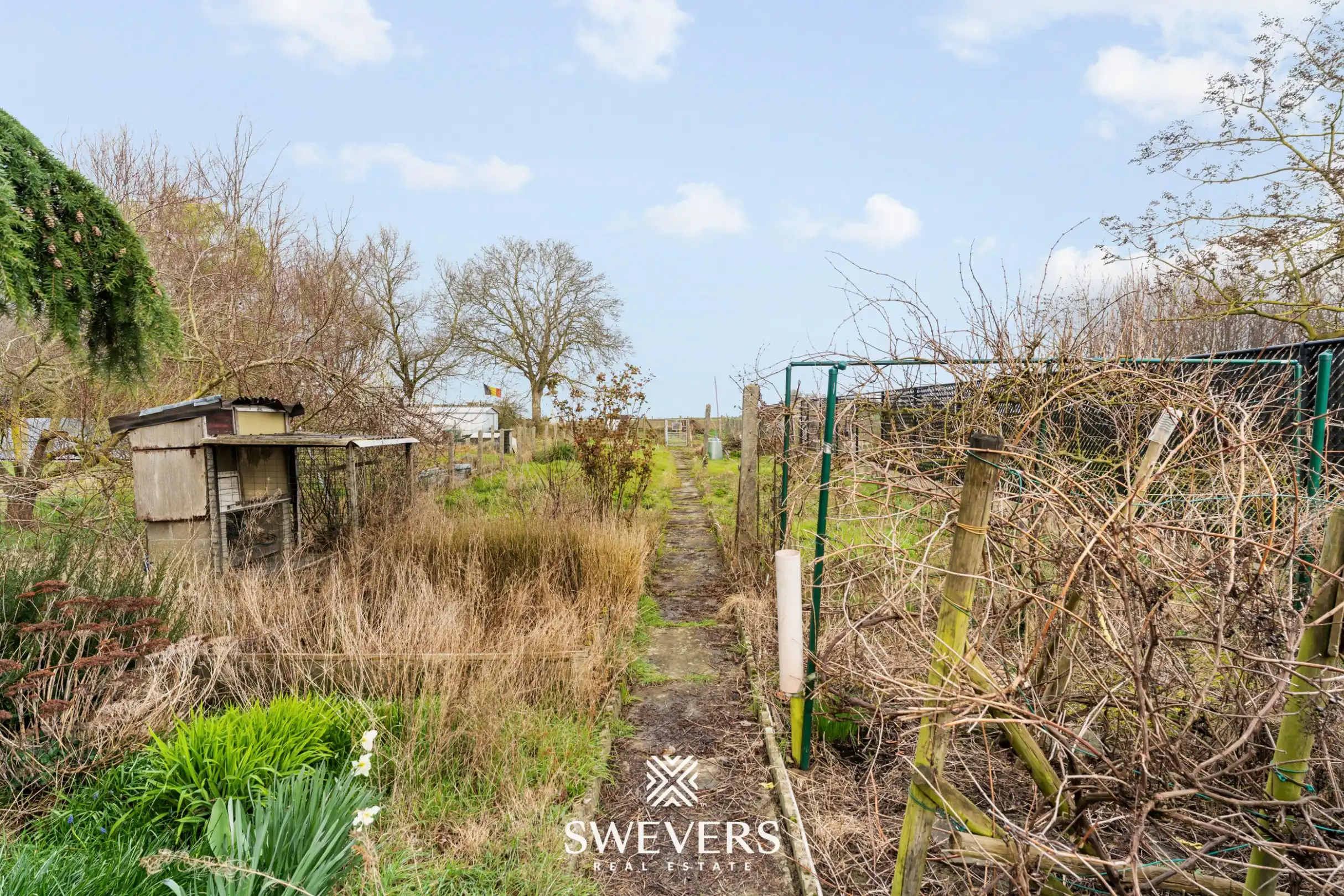Renovatieparel met tuin in Landen  foto 31