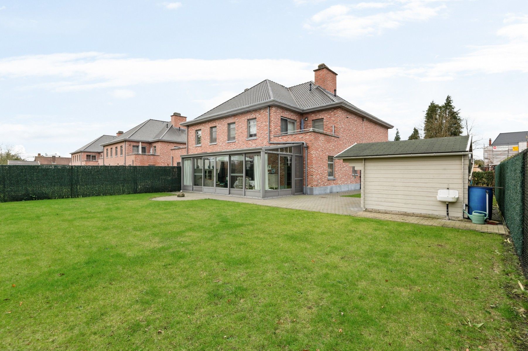 Instapklare en energiezuinige gelijkvloers appartementen in 'Kasteelhof' foto 18