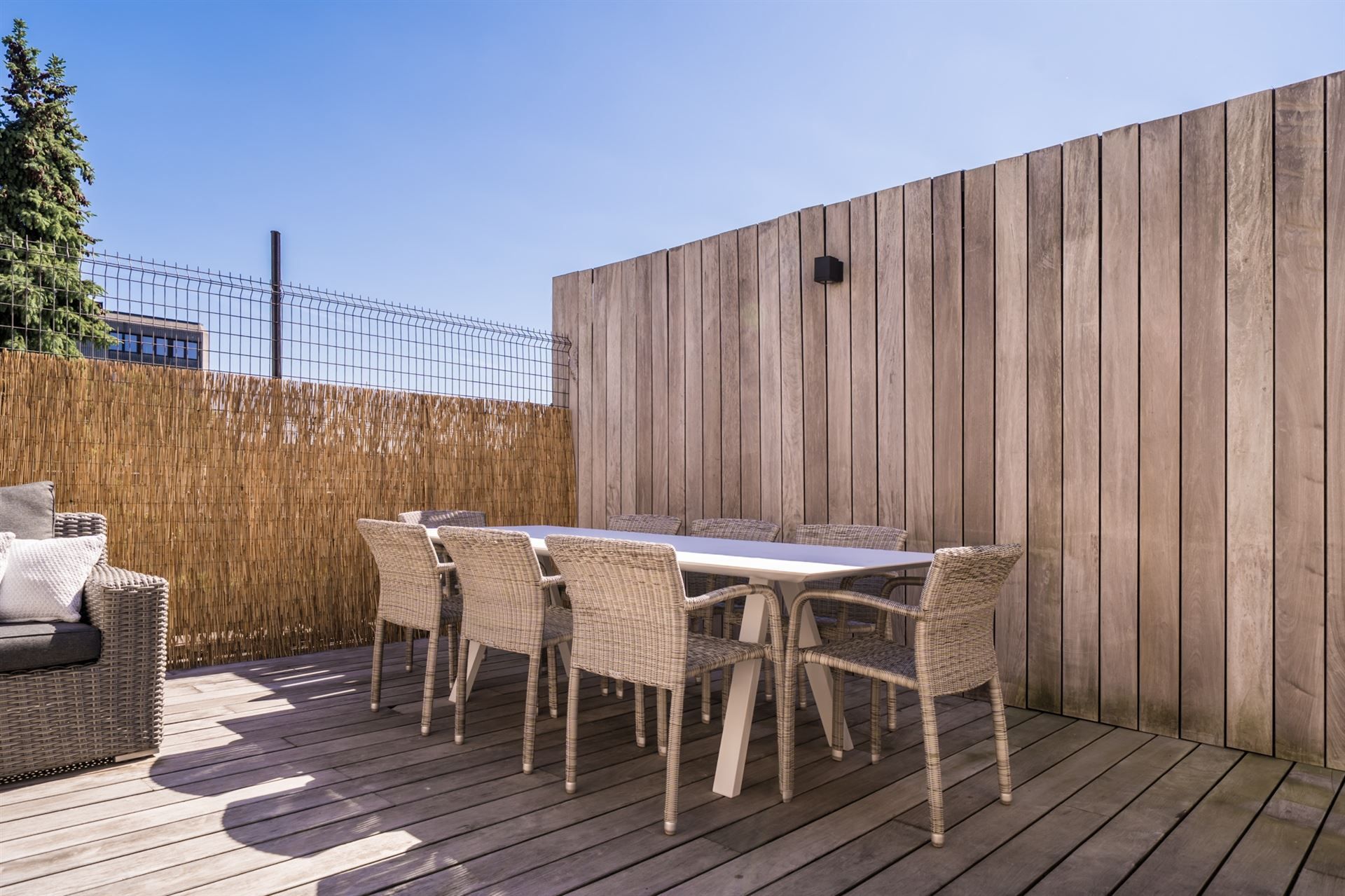 Duplex app met groot terras foto 12