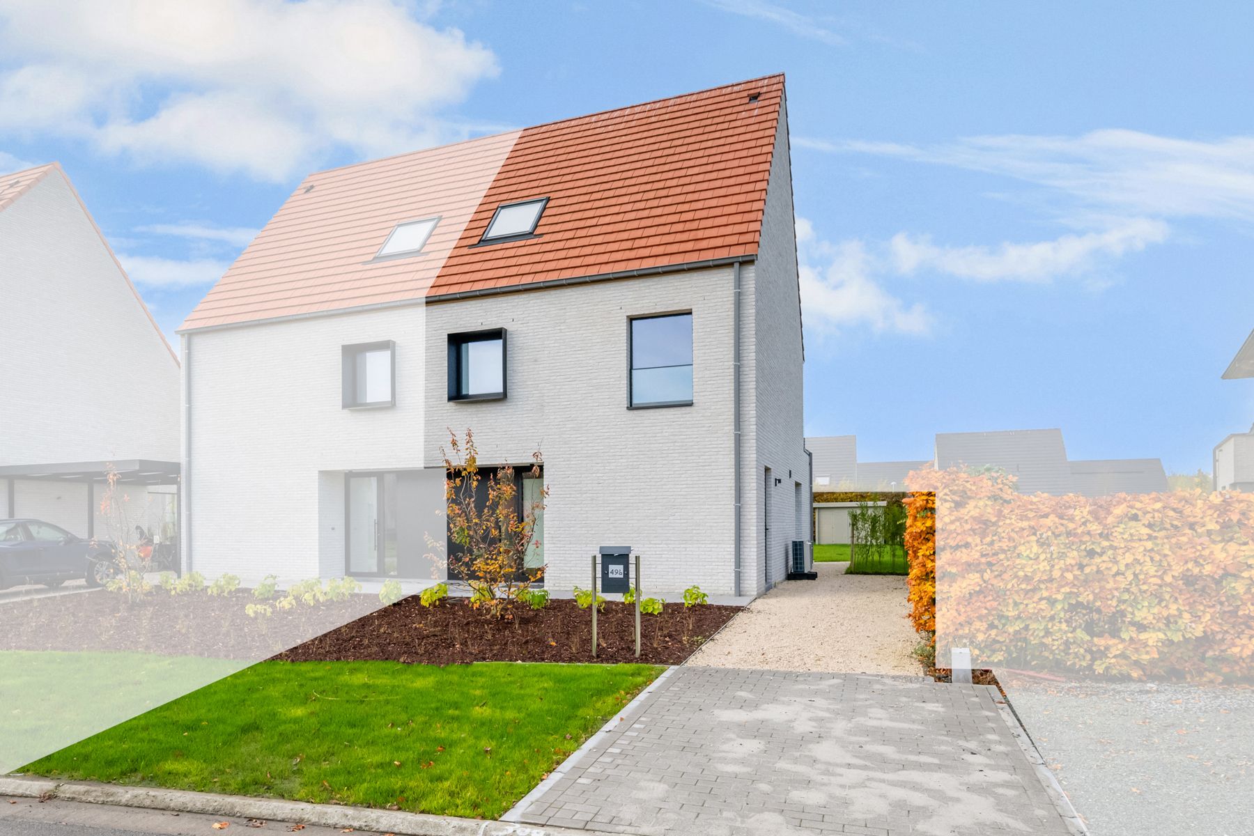 Nieuwe, moderne en energiezuinige woning op de Kwenenbos foto {{pictureIndex}}