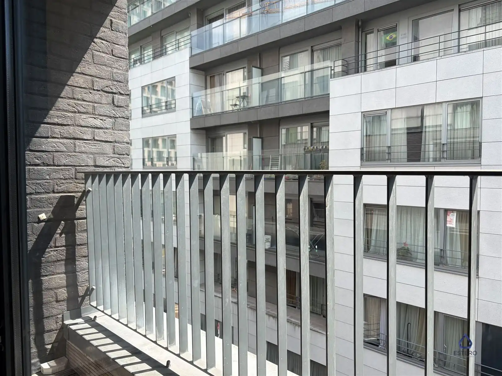 1-slaapkamerappartement met terras te Brussel  foto 5
