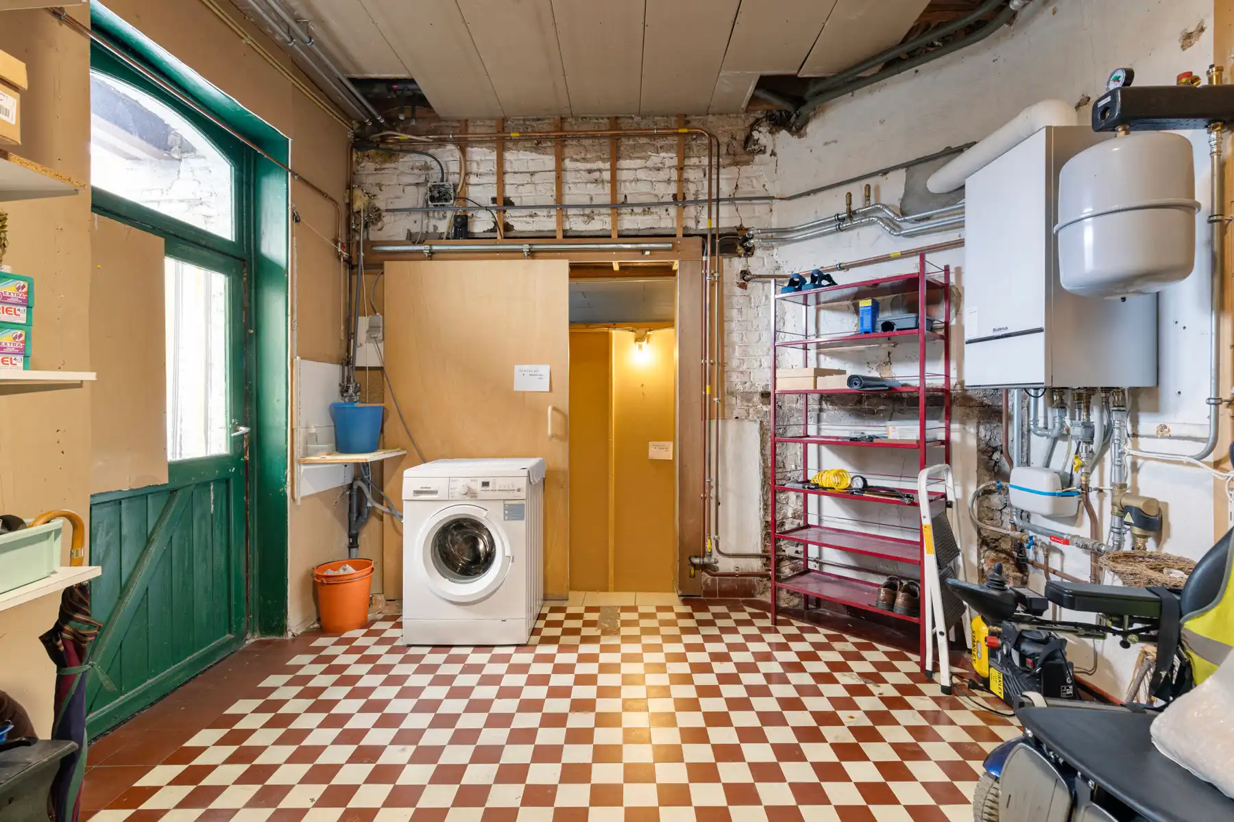 Handelspand met woonst ! foto 12