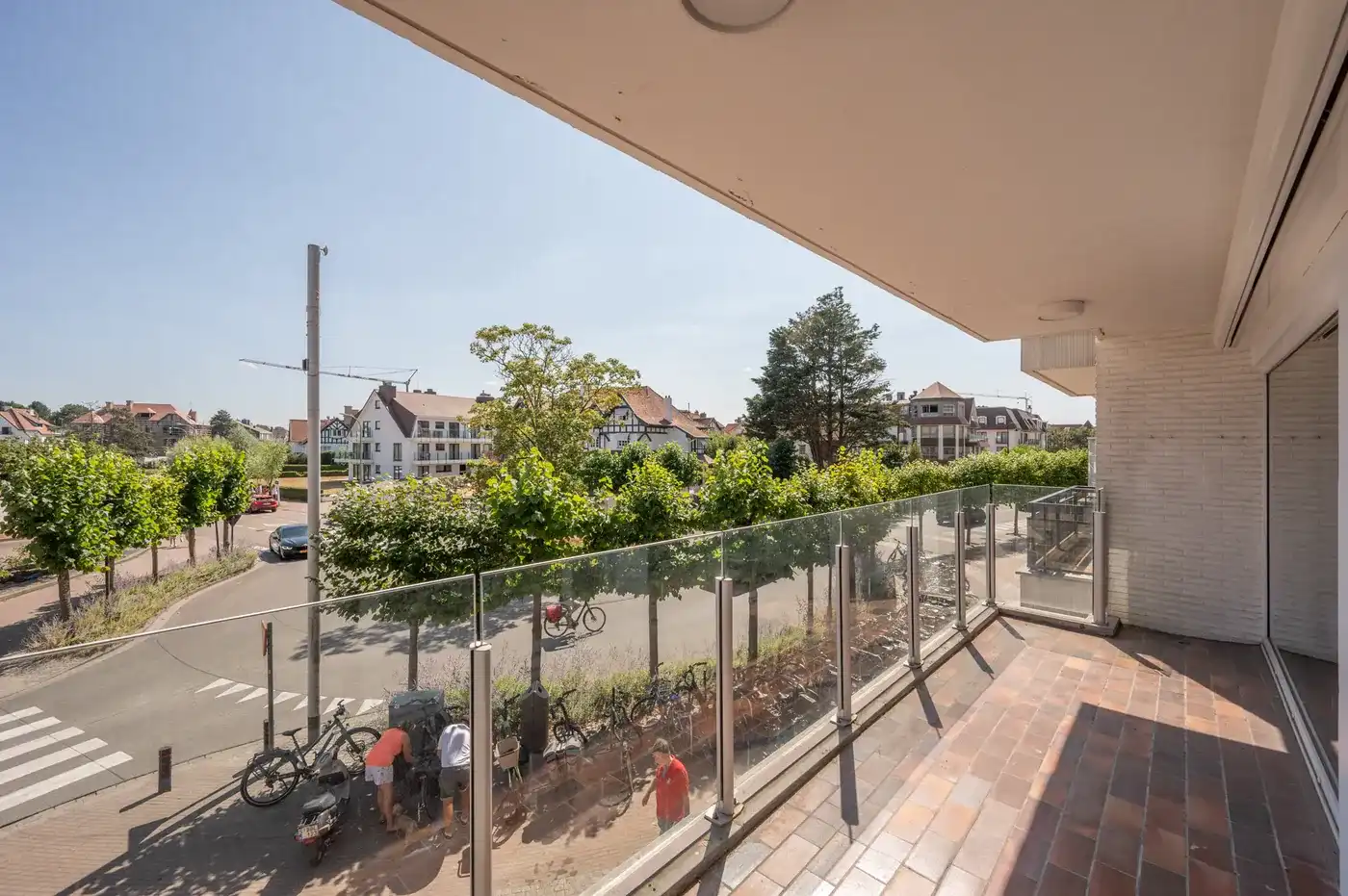 Appartement te huur Kustlaan 291/1 - 8300 Knokke-Heist