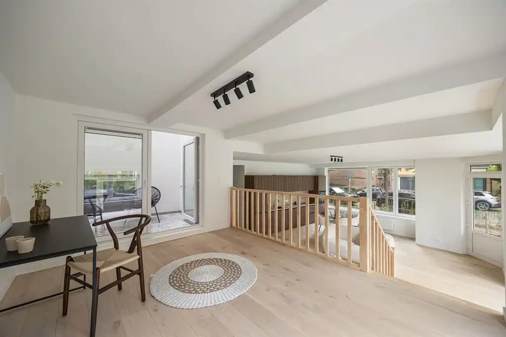 Kwalitatief gerenoveerd appartement te Pulhof foto 5