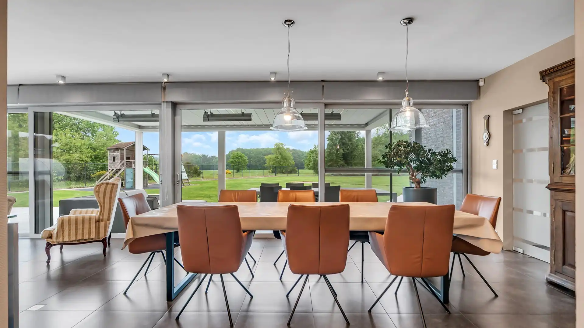 Energiezuinige villa met 4 slaapkamers op een perceel van 26a 90ca foto 12