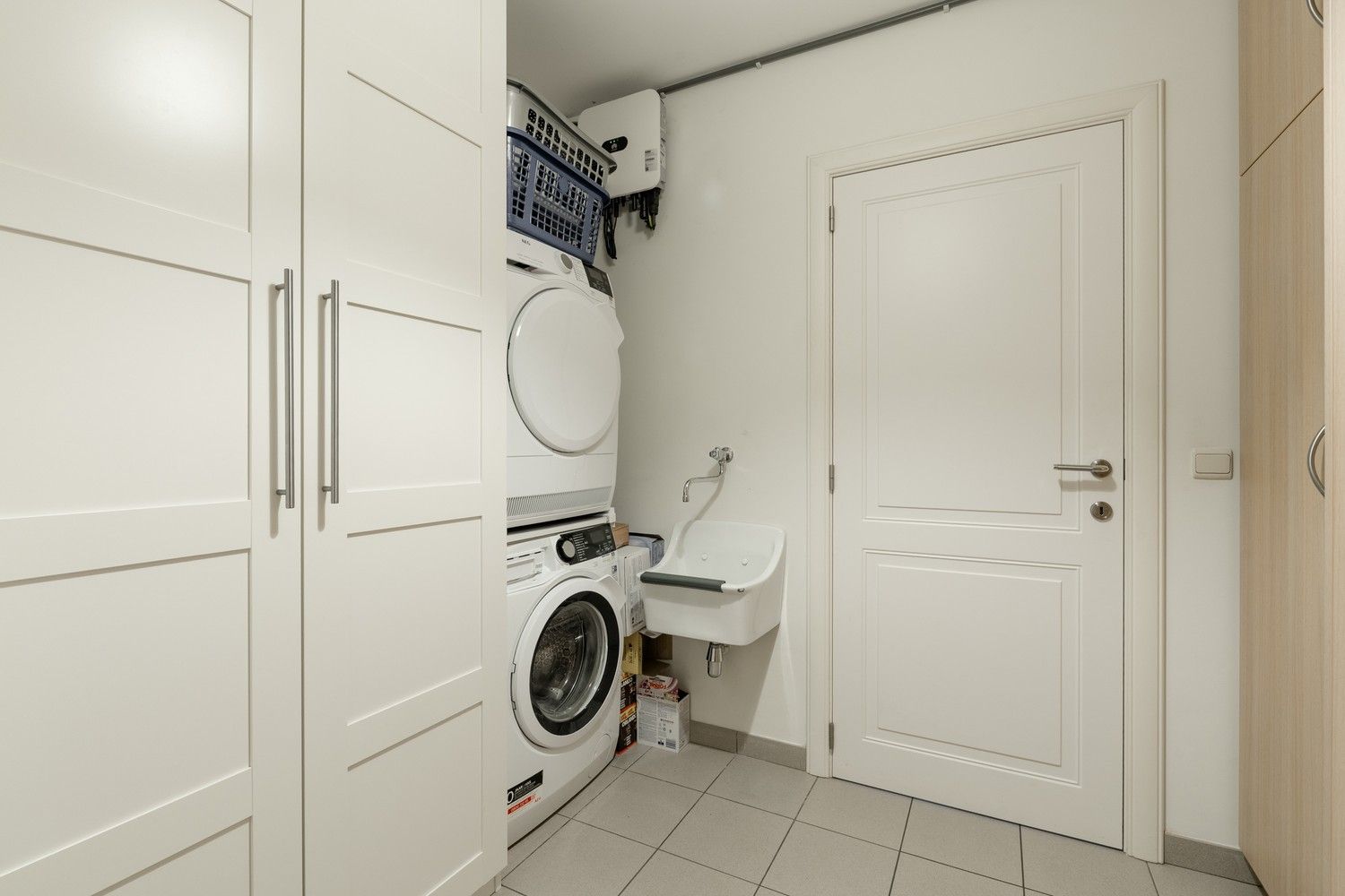 Ruim duplex appartement met 3 slaapkamers, staanplaats en berging te Pelt foto 14