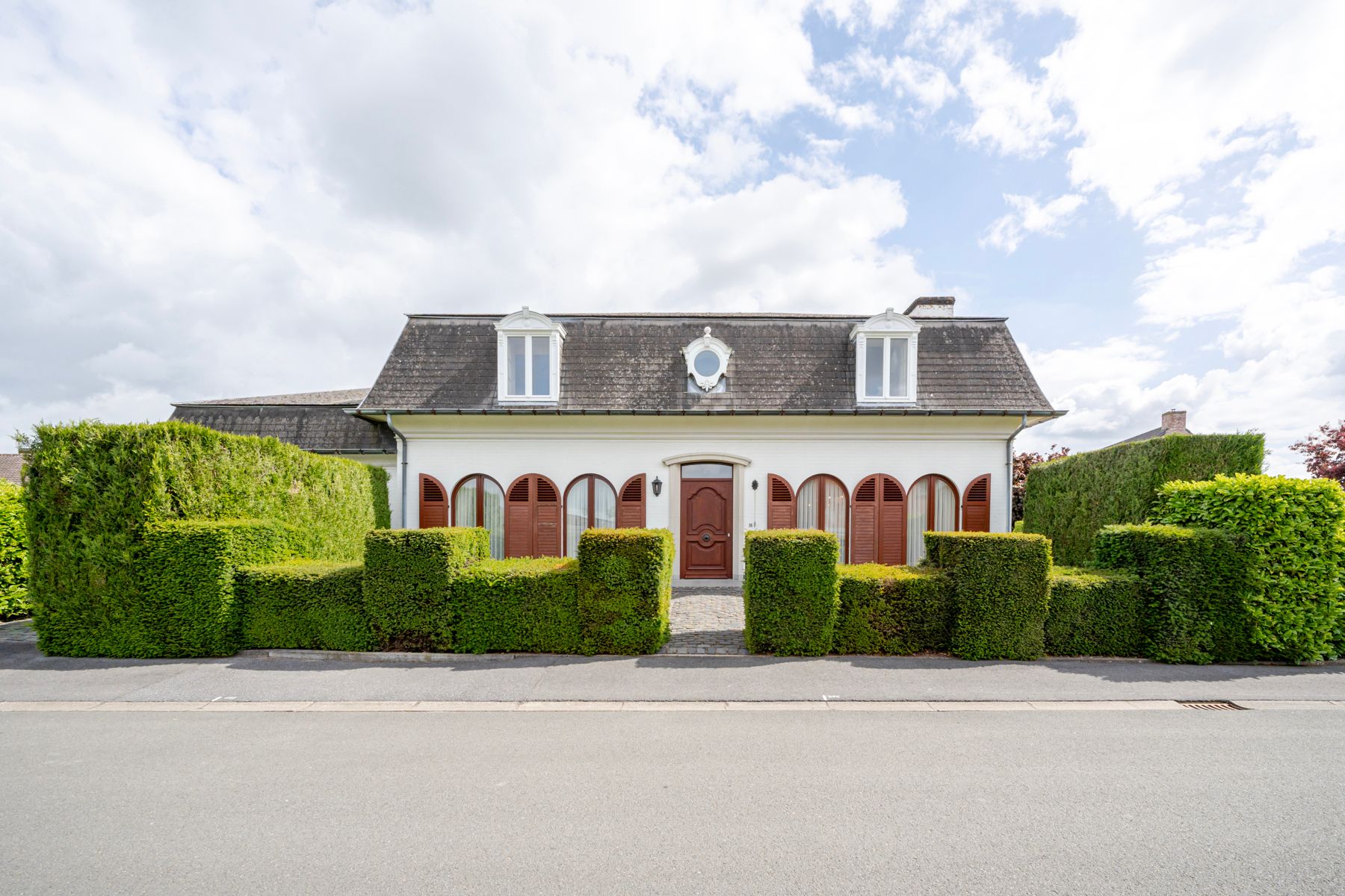 Charmante villa in het centrum van Ruiselede foto 33