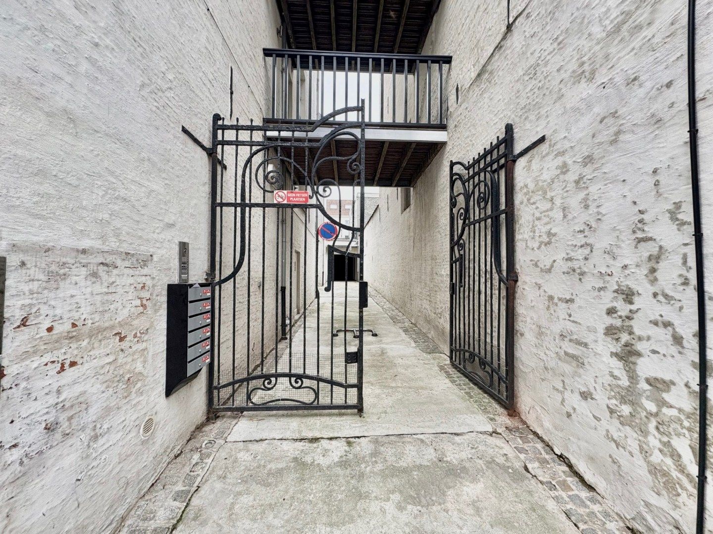 Magazijn te huur in het hart van Mechelen foto 5