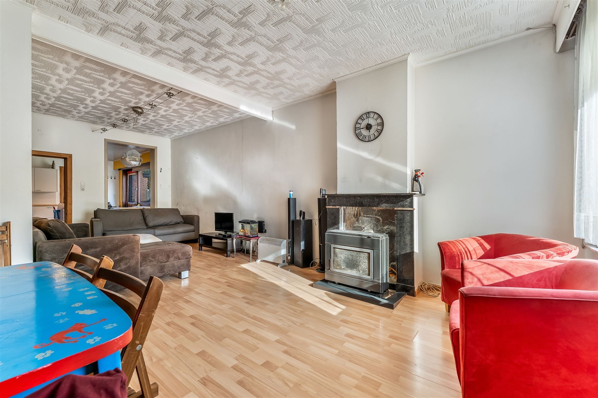 TE RENOVEREN WONING MET 2 SLAAPKAMERS OP EEN PERCEEL VAN 3A47CA TE HAM foto 9