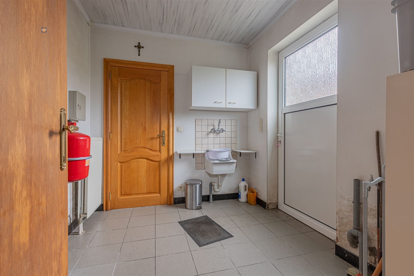 Gezellige woning met tuin, 2 slaapkamers en ruime zolder foto 9