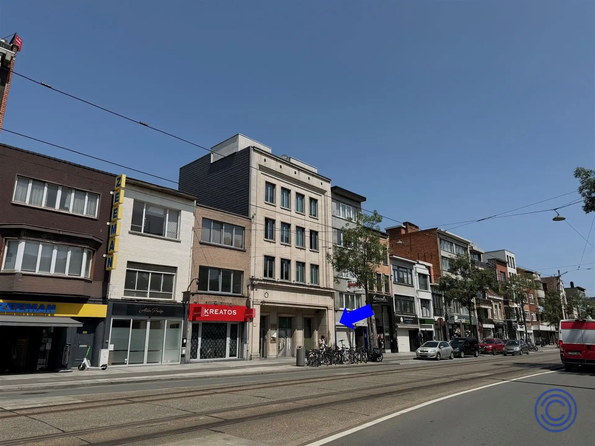 Handelspand ca. 358m² met buitenruimte!  foto 2