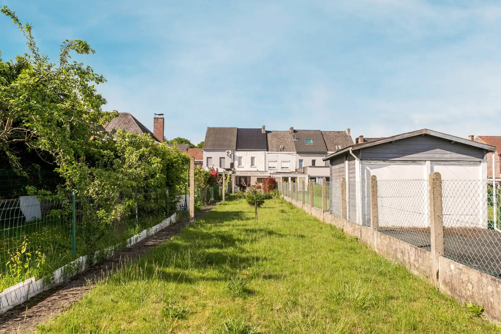 Te renoveren woning met 3 slpk te Buizingen foto 9