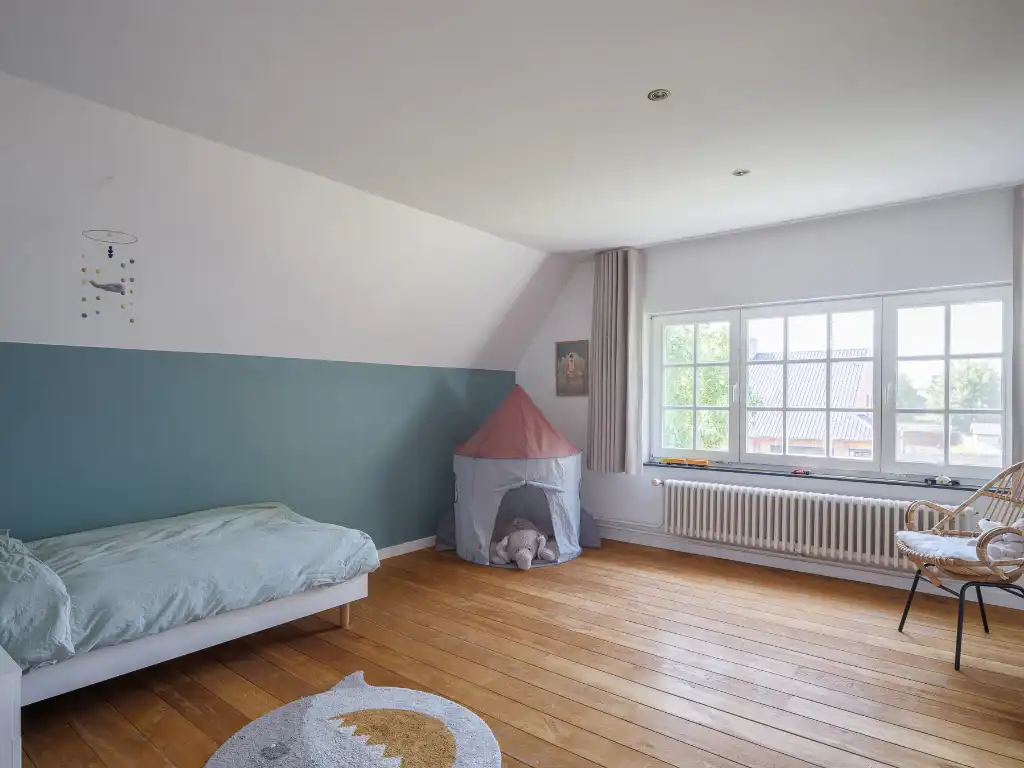 Bijzonder ruime (385 m²) en instapklare villa rustig gelegen in Astene foto 20