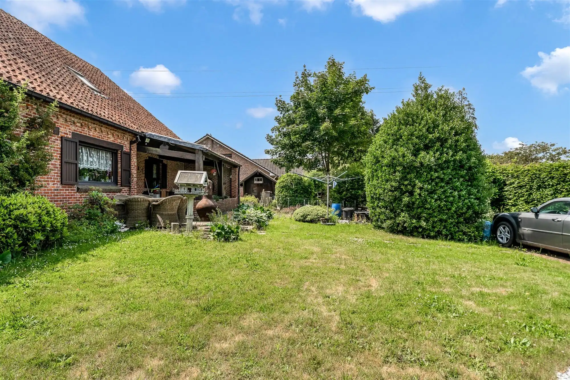 WONING MET POTENTIEEL (243M²) MET 4 SLAAPKAMERS EN RUIME TUIN (13A22CA) TE BERINGEN foto 22