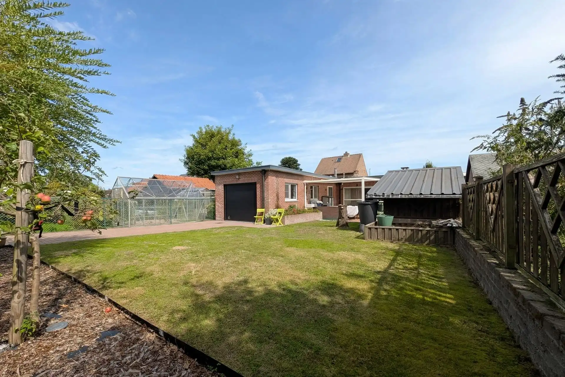 Gelijkvloerse woning in rustige omgeving foto 21