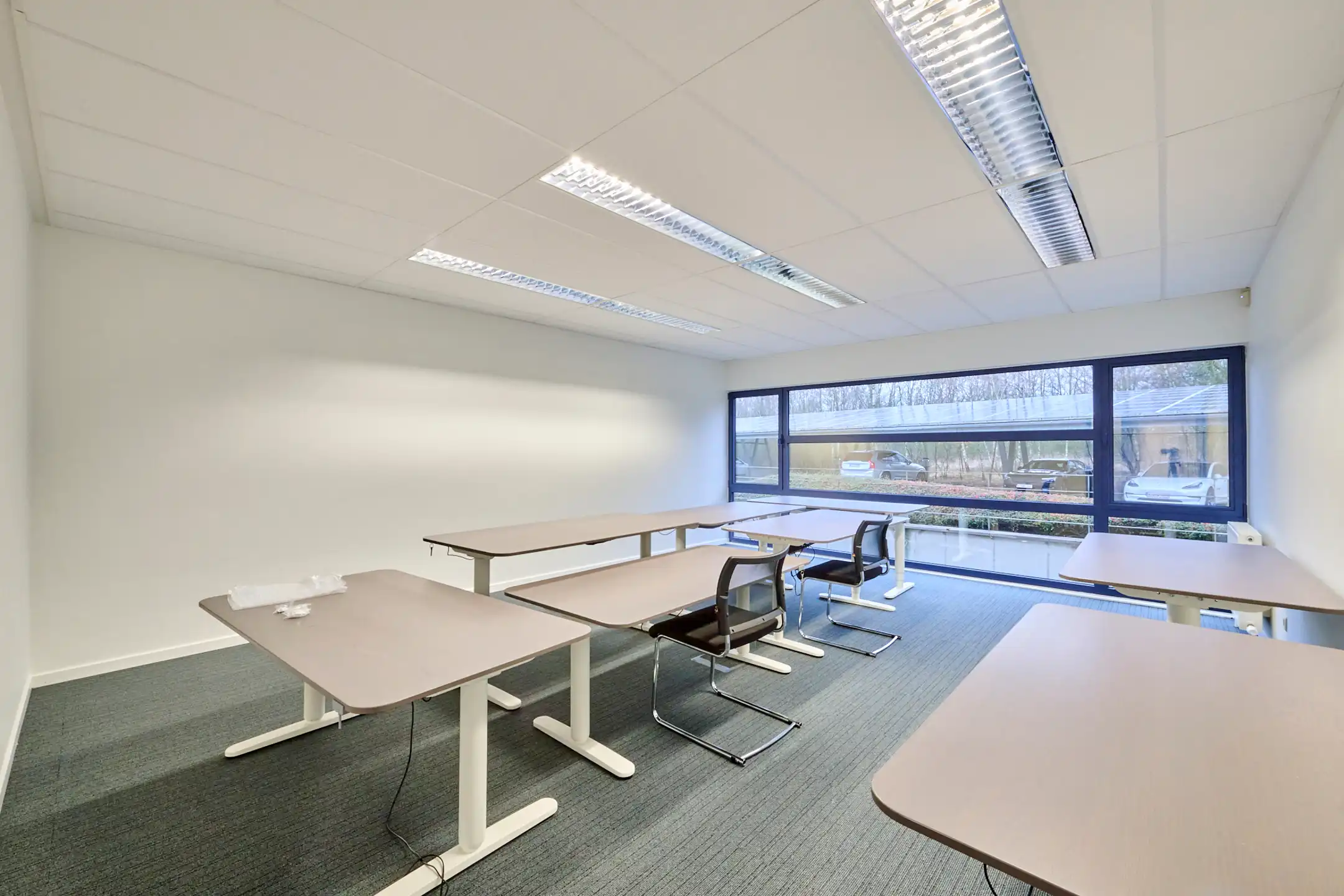 Moderne kantoren te huur Houthalen-Helchteren foto 9