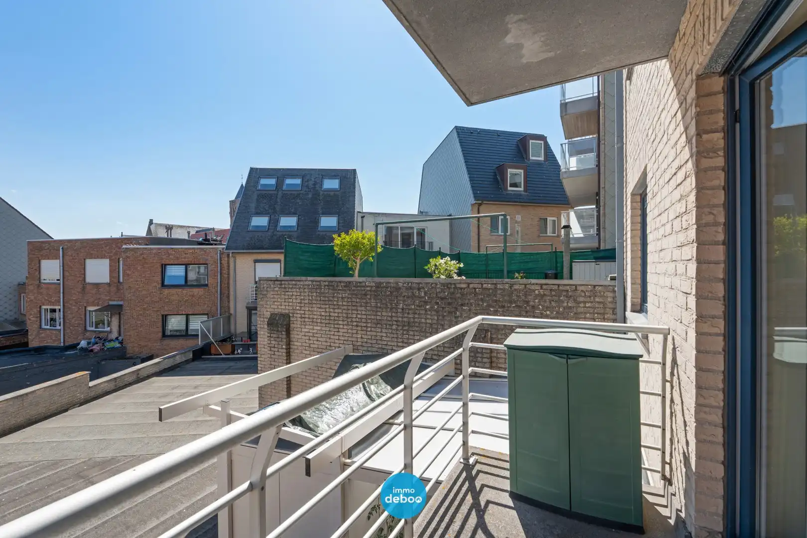 Instapklaar appartement met 2 terrassen en open duinzicht foto 14