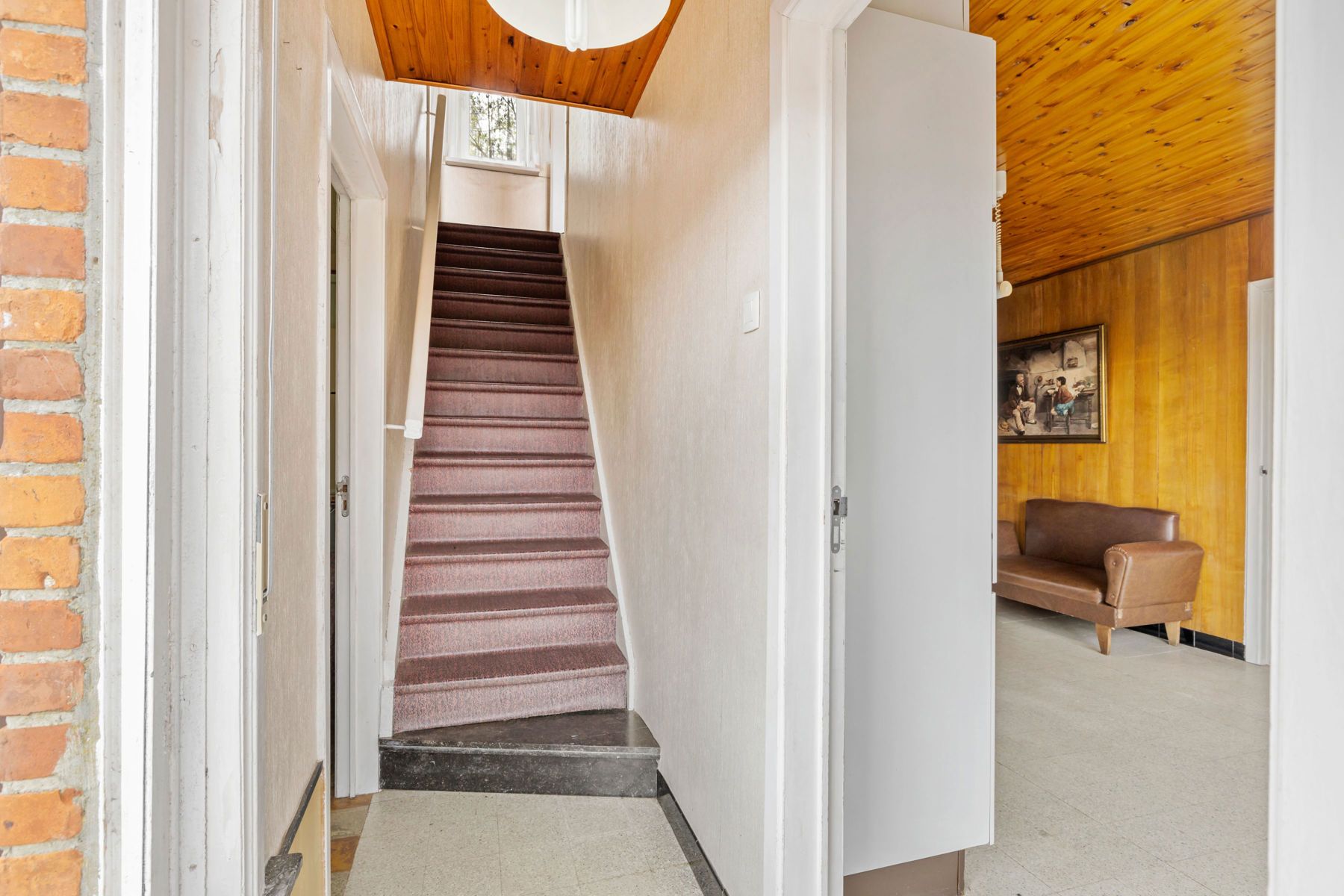 Uniek te renoveren pareltje met 4 slpk op 3528m² foto 16