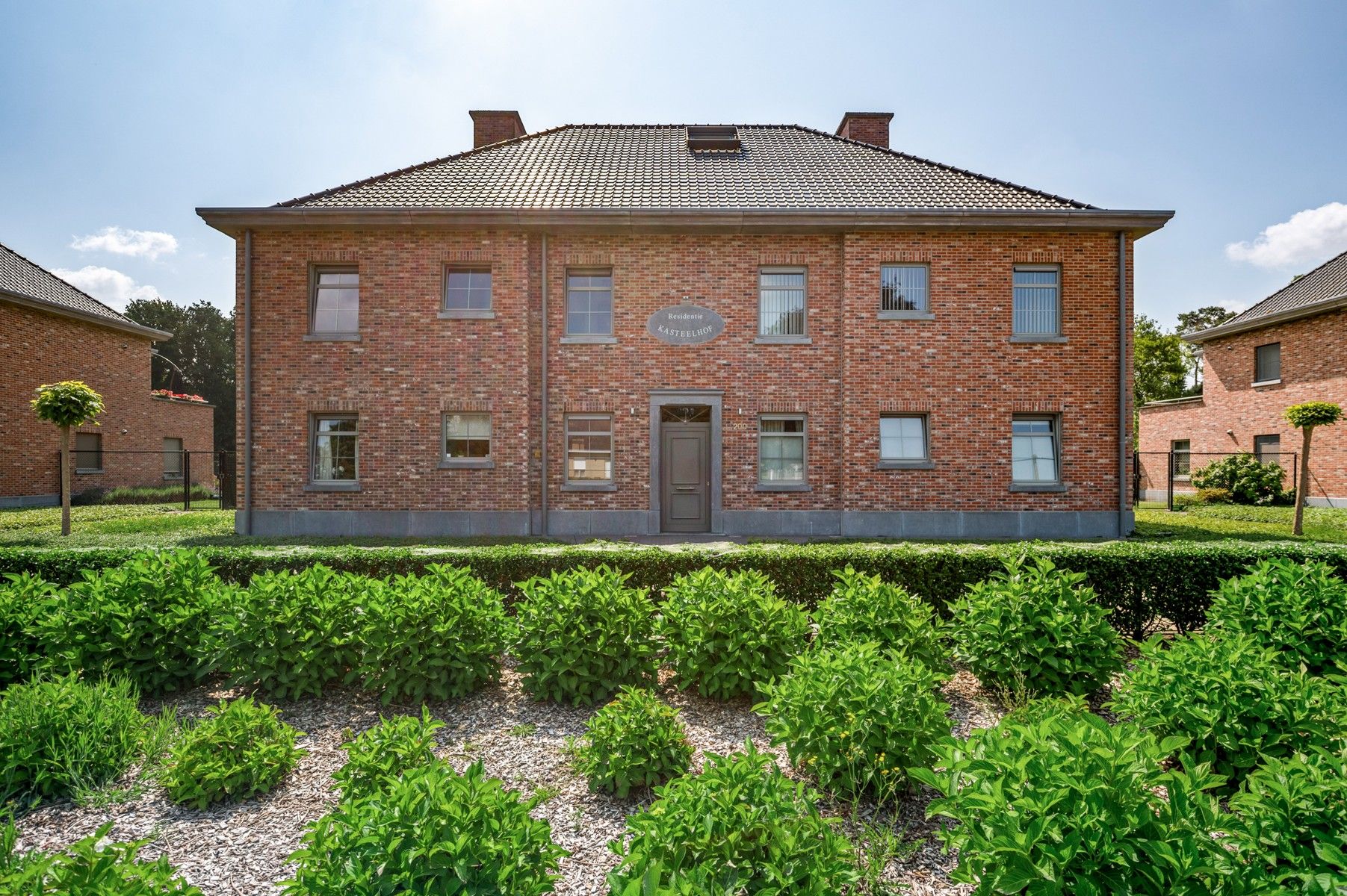 Instapklaar appartement in 'Kasteelhof' foto {{pictureIndex}}