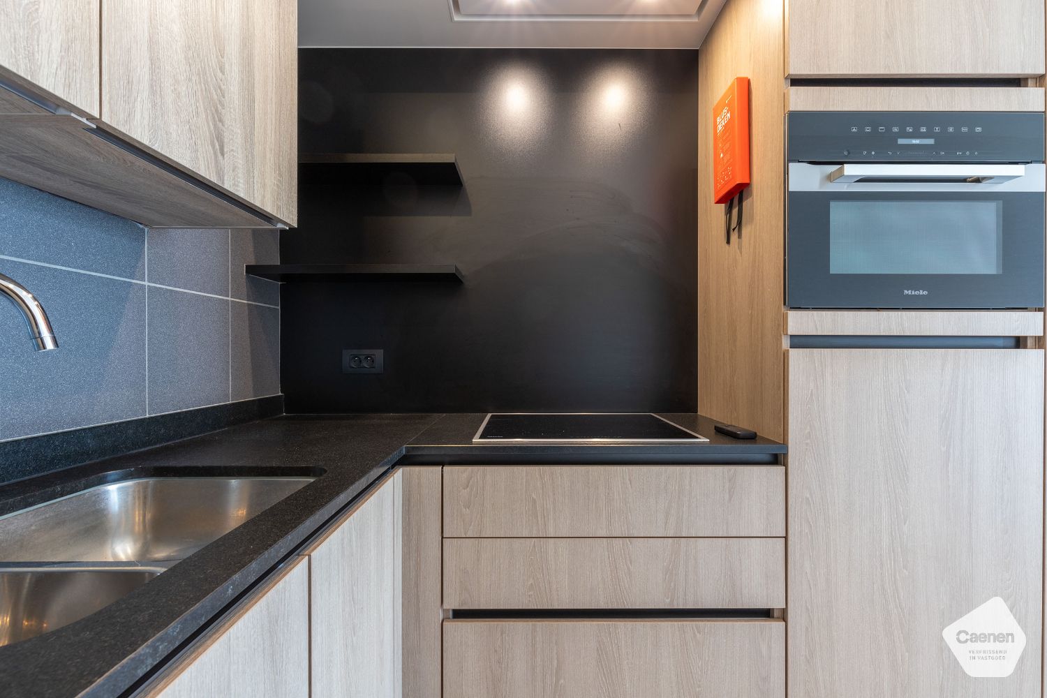 Luxueus afgewerkt assistentieflat op gunstig ligging te Oostduinkerke! foto 4