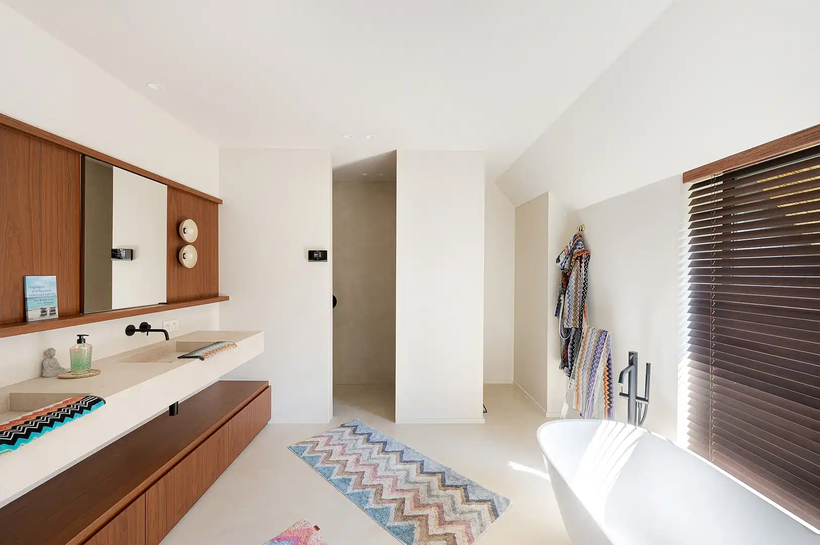 Exclusieve villa met zwembad en prachtige tuin in Knokke. foto 18