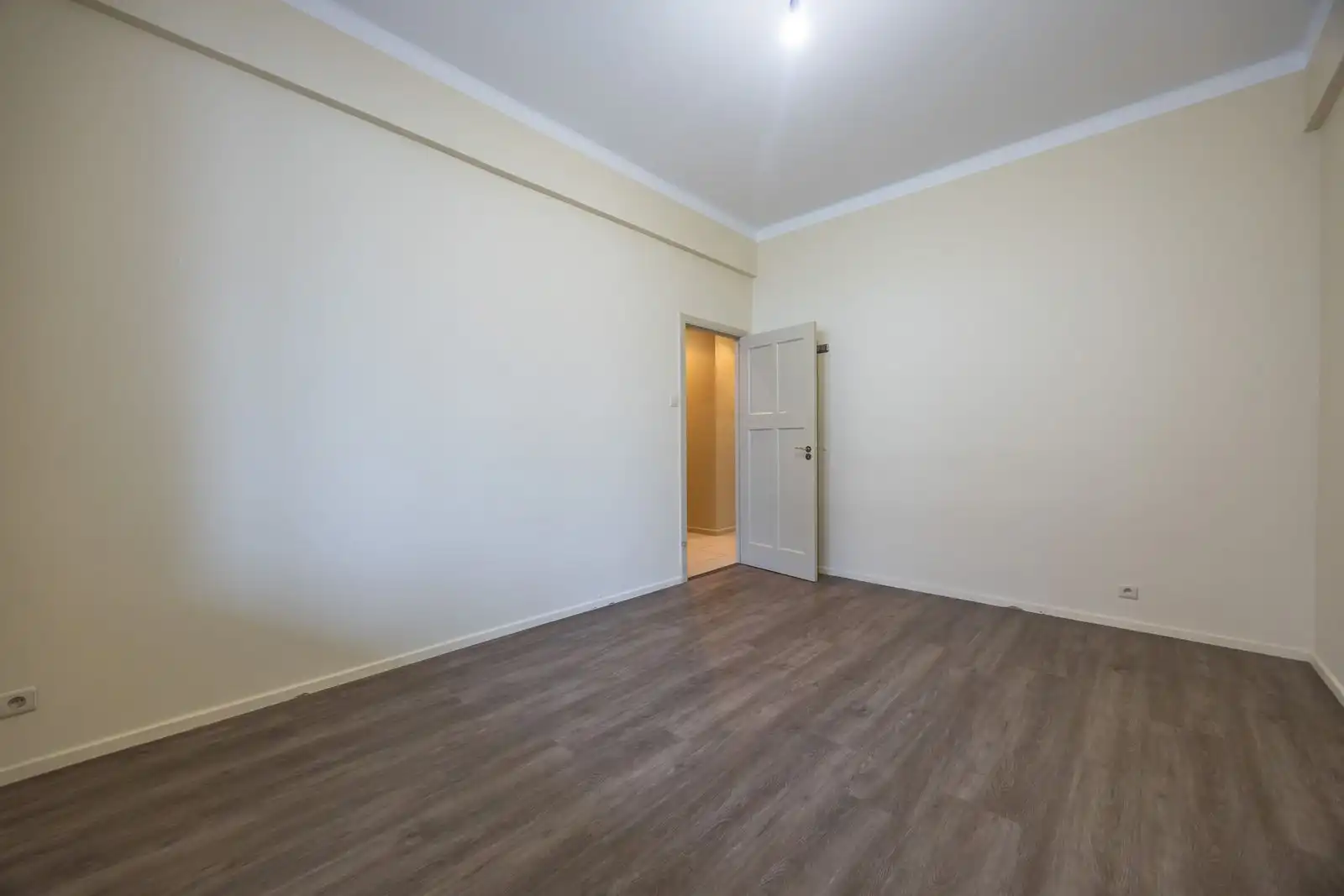 Riant appartement met 3 slpk, terras én lateraal parkzicht foto 16