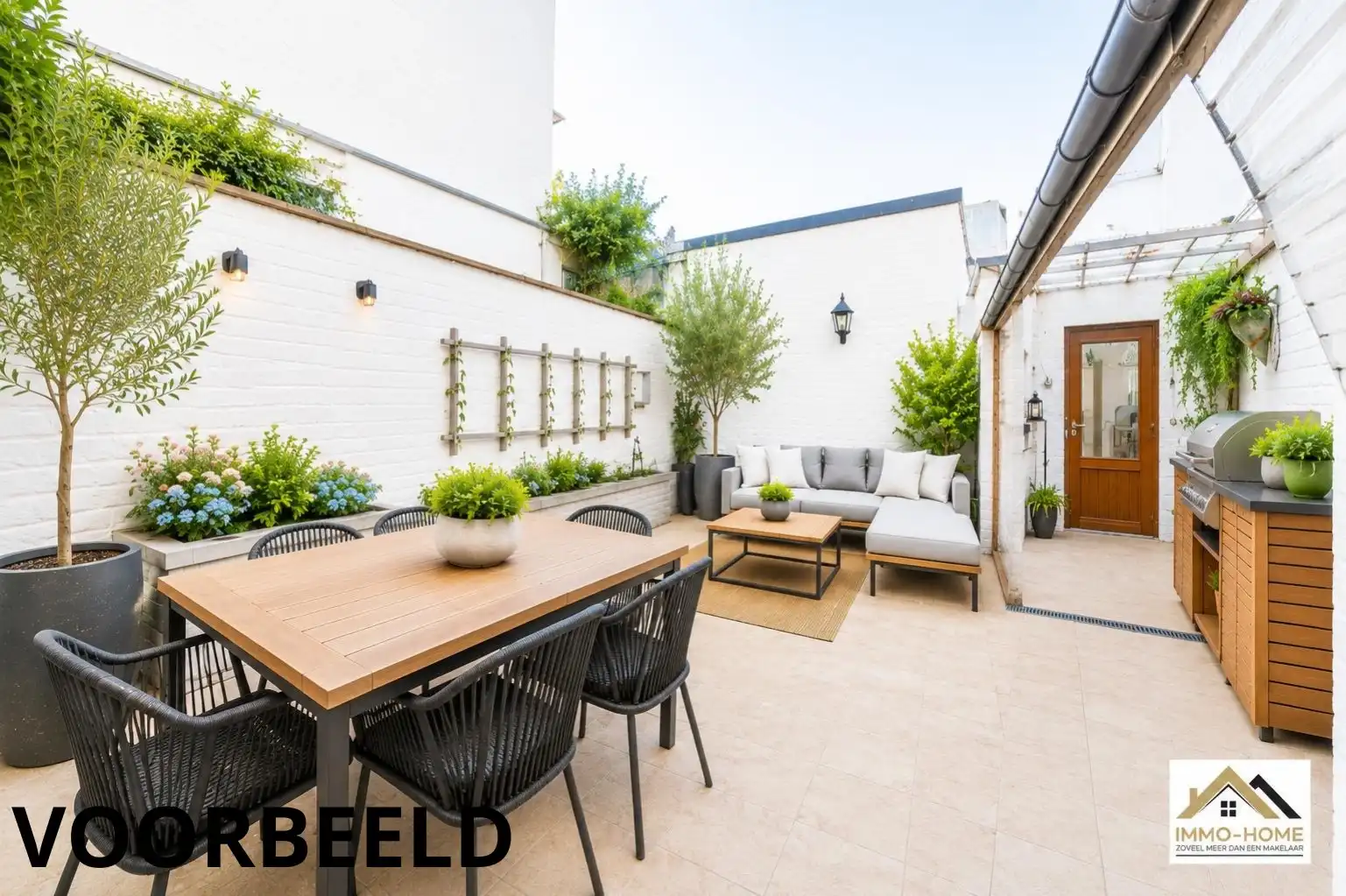 Op te frissen woning met veel potentieel nabij centrum Gent!  foto 13
