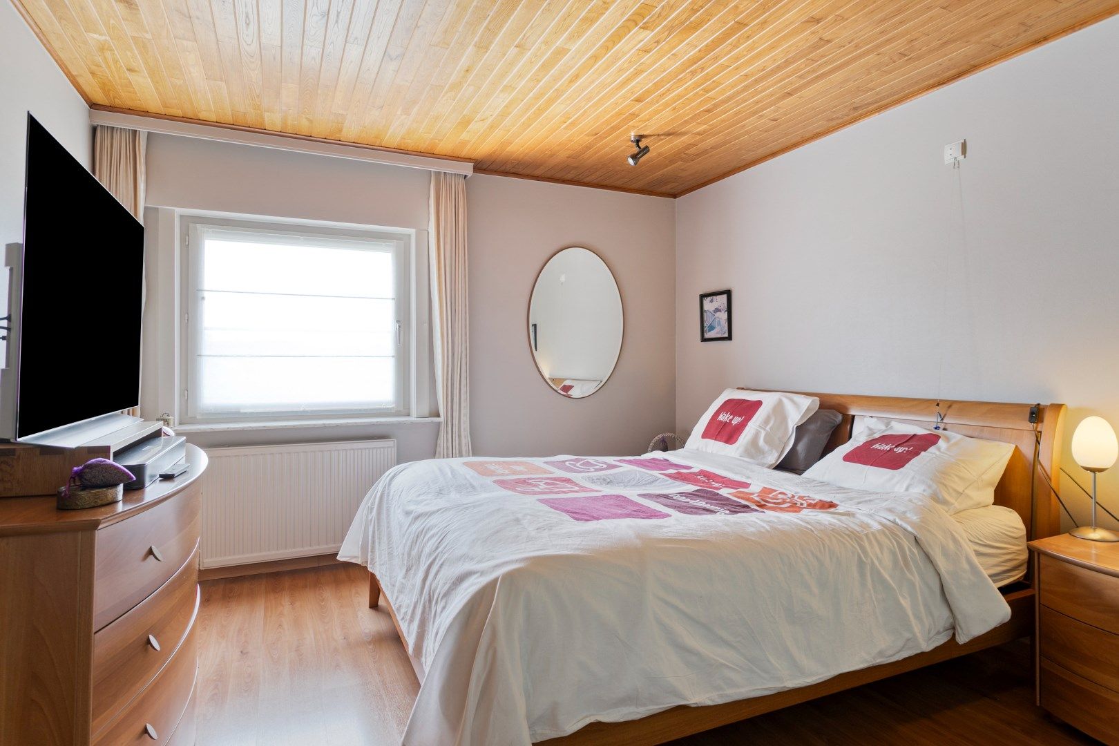 Mooie woning met 3 slaapkamers, garage en prachtige tuin! foto 10