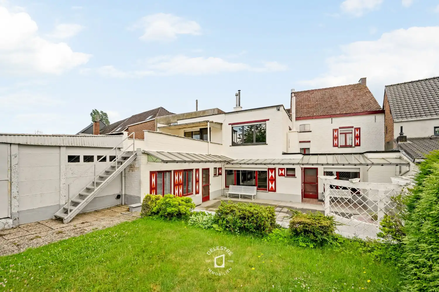 Wildendries 7 & 9 – TWEE eigendommen boordevol ruimte, potentieel en charme foto 4