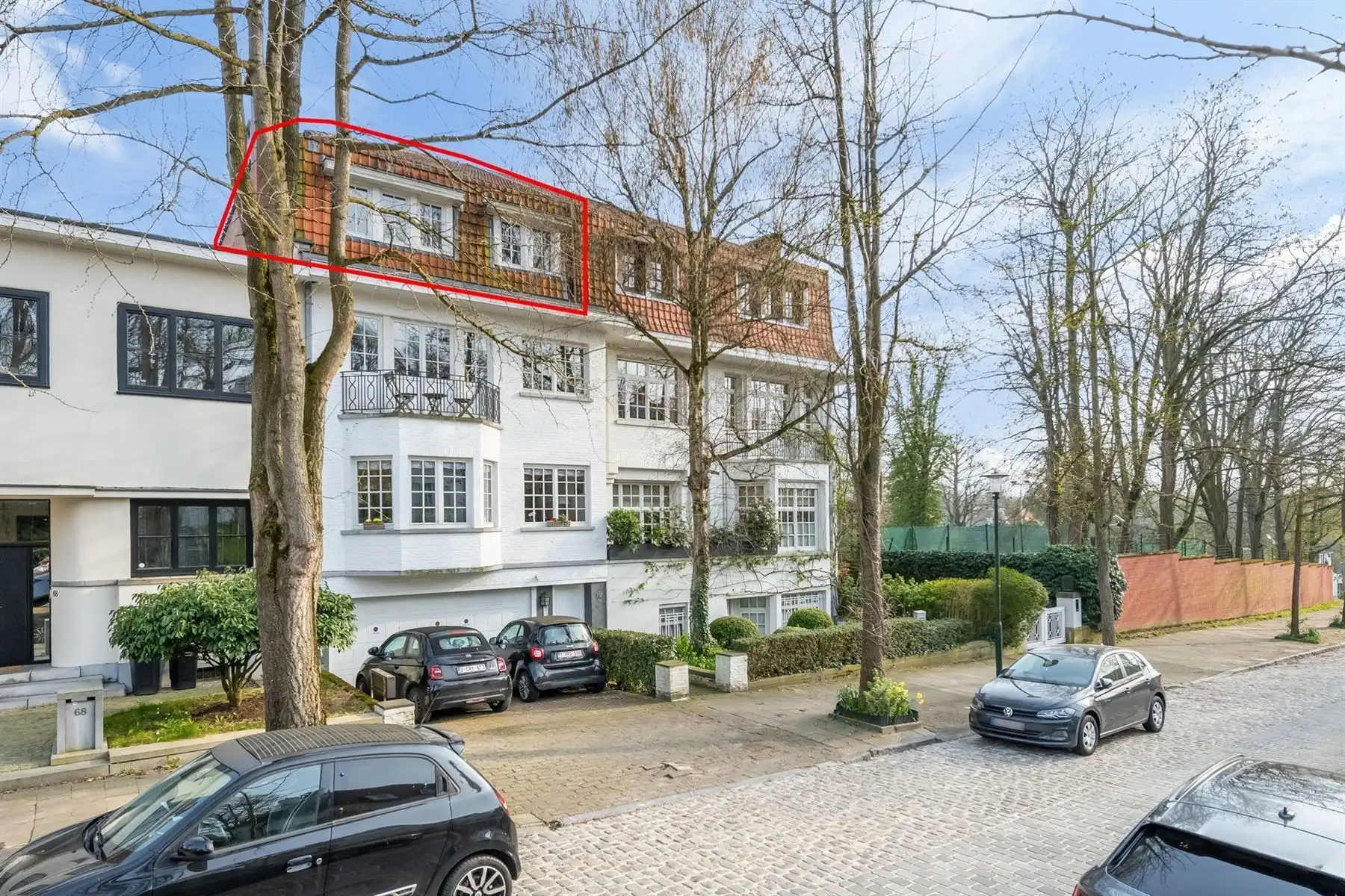 Appartement te koop RUE ROBERT JONESSTRAAT 70 - 1180 UCCLE