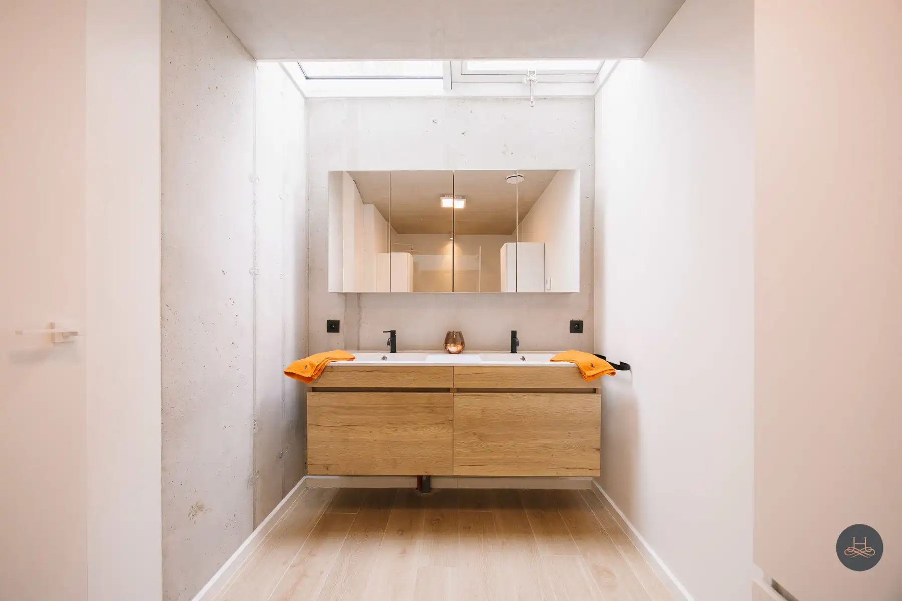 Architecturale energiezuinige villa te Keerbergen foto 26