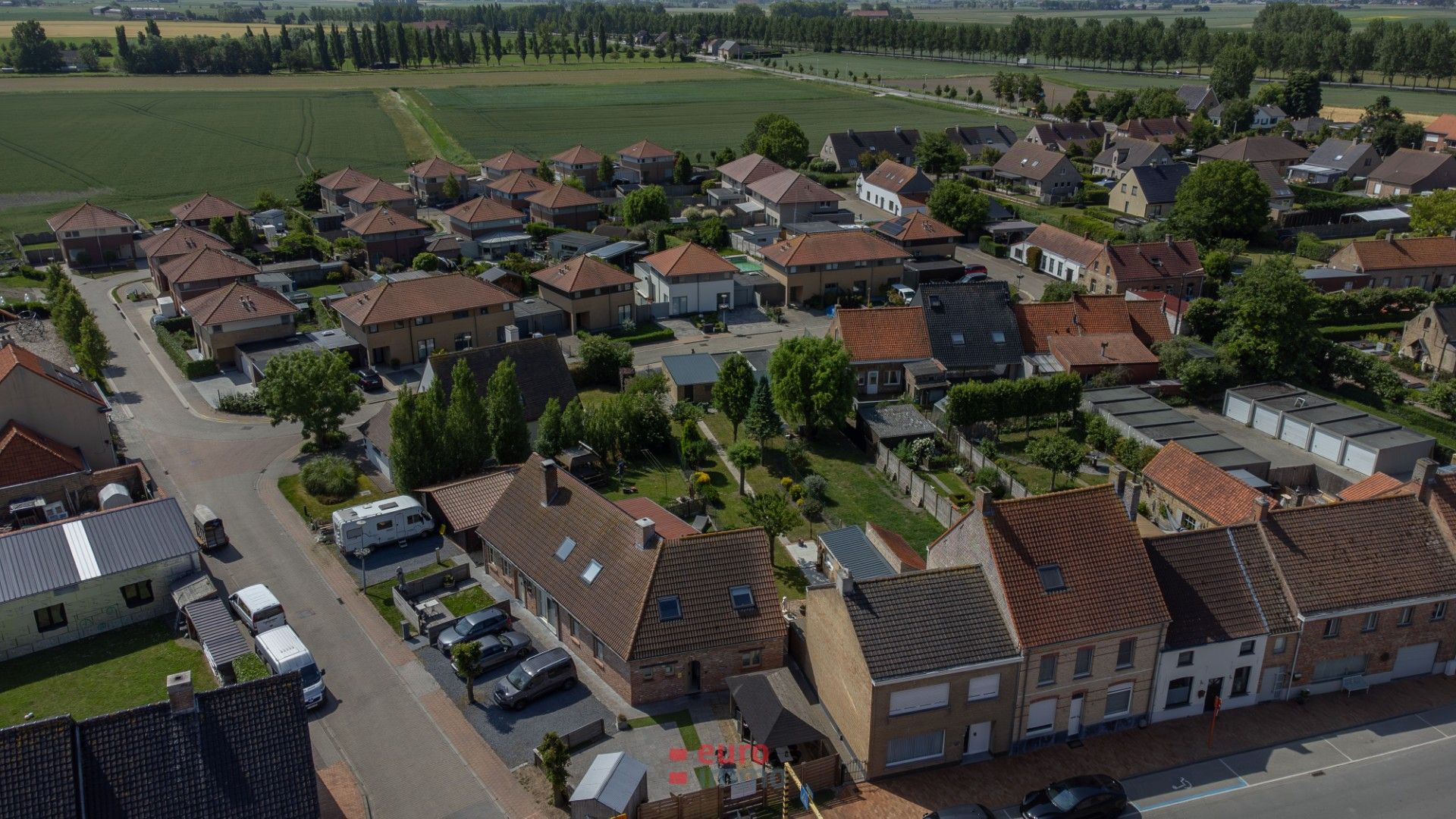 B&B met veel potentieel én bijhorende woning in het pittoreske Ramskapelle foto 40