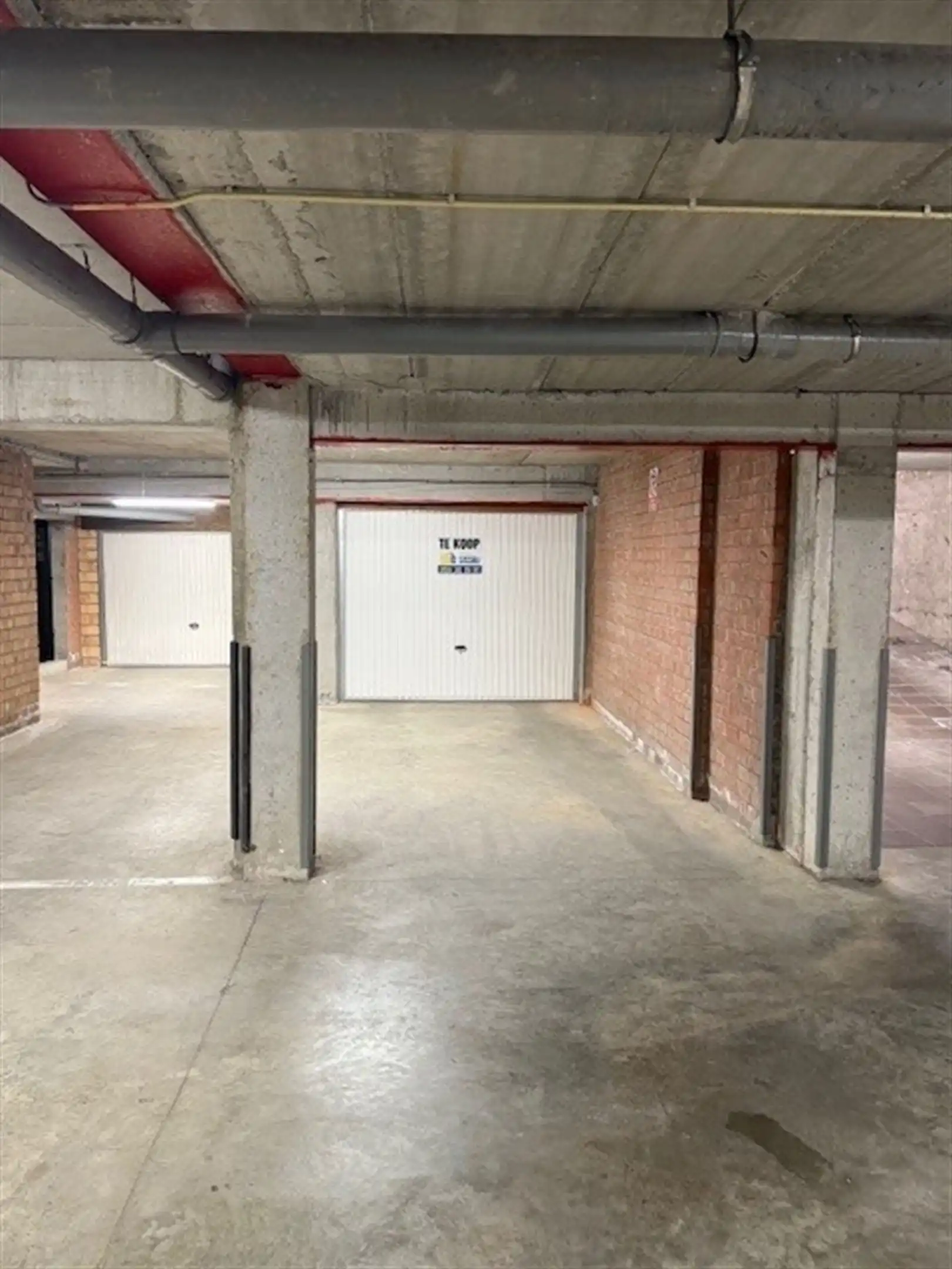 Garage te koop Denis Verhaeghe-Baelestraat 1-4 - 8430 Middelkerke