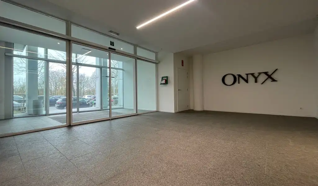 Hedendaagse kantoren te huur in ONYX building te Antwerpen foto 2