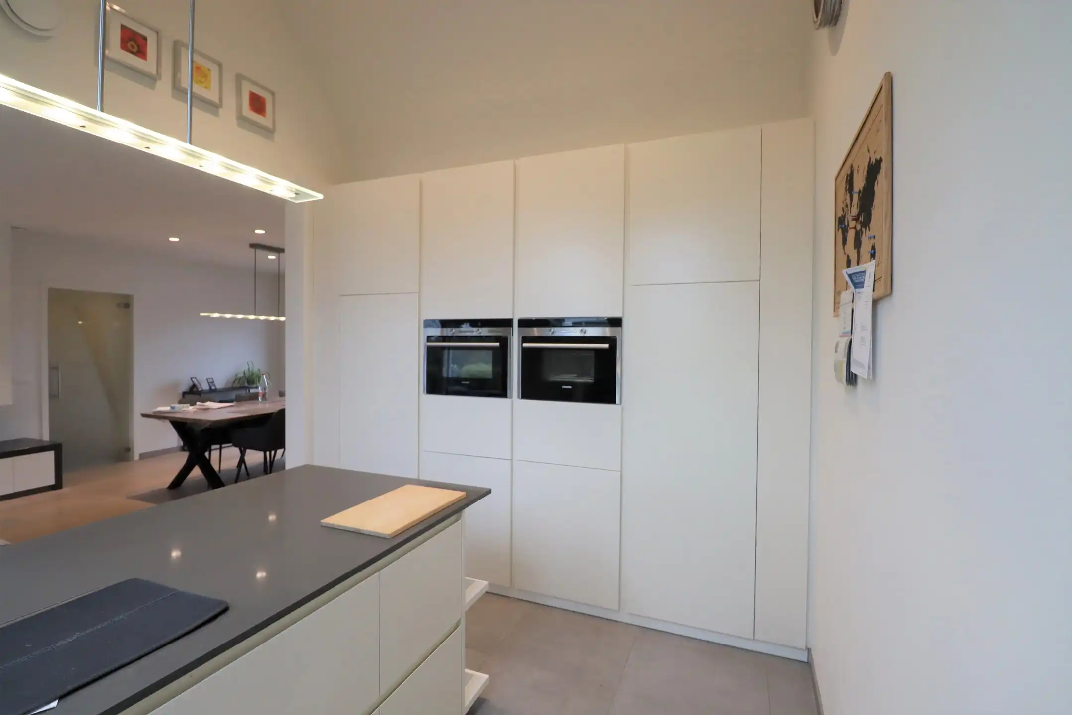 Luxueus penthouse met zuidgericht terras in Hingene foto 7