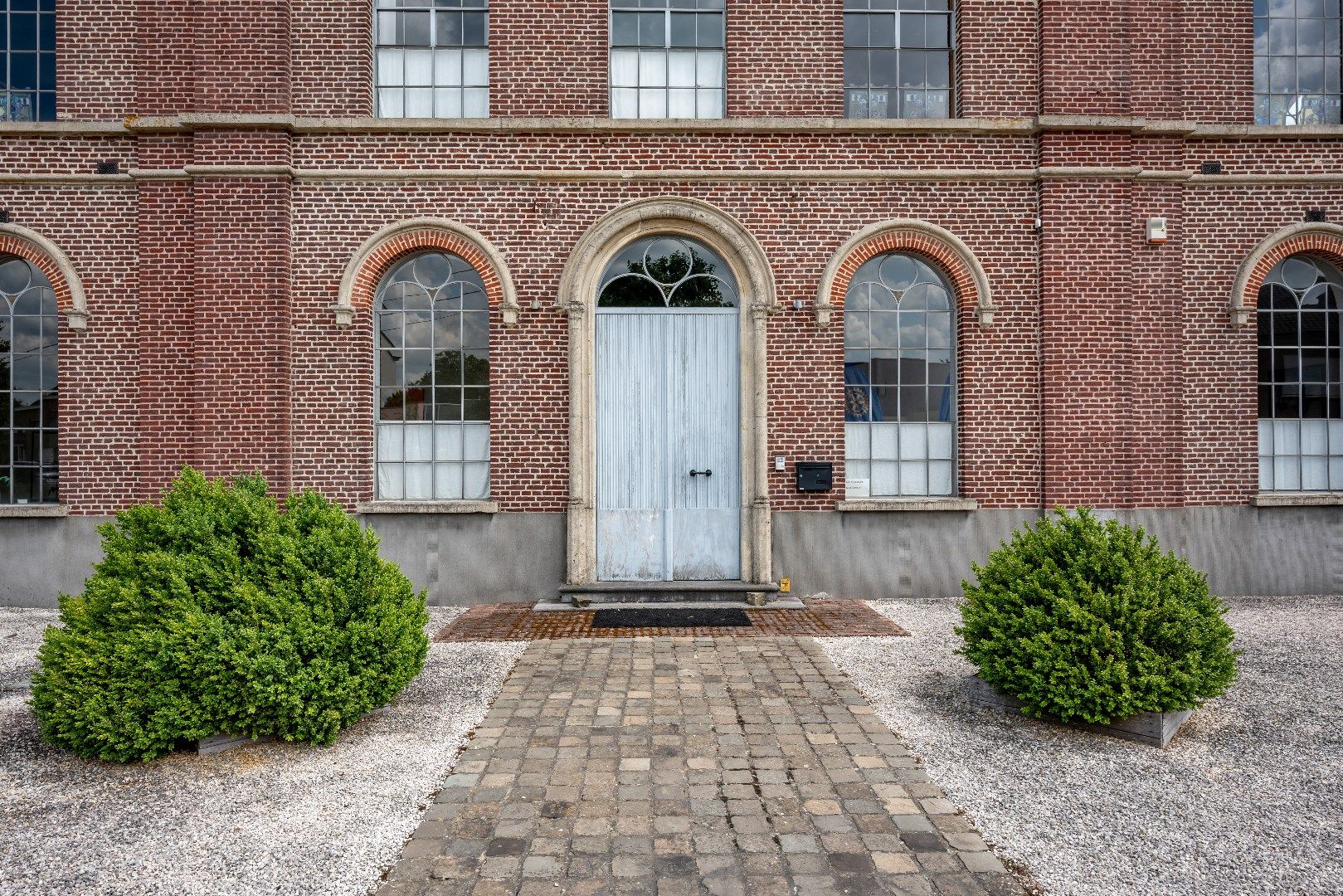 Multifunctionele eigendom in een historisch kader foto 2