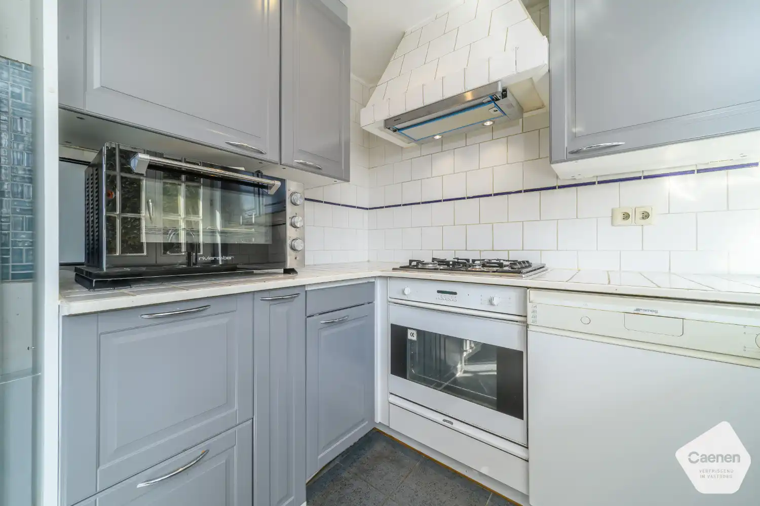 Alleenstaande hoekvilla met zongerichte tuin nabij zee – Koksijde foto 10